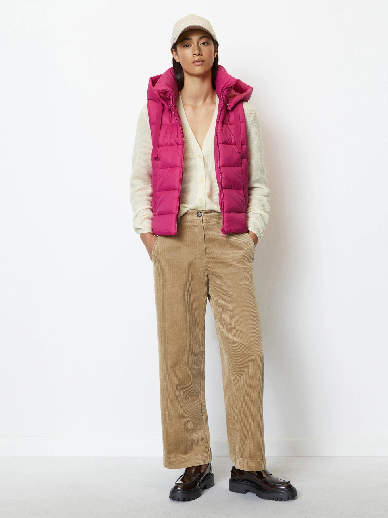 Куртки и дубленки Marc O’Polo модель 308085172003-662 Фото