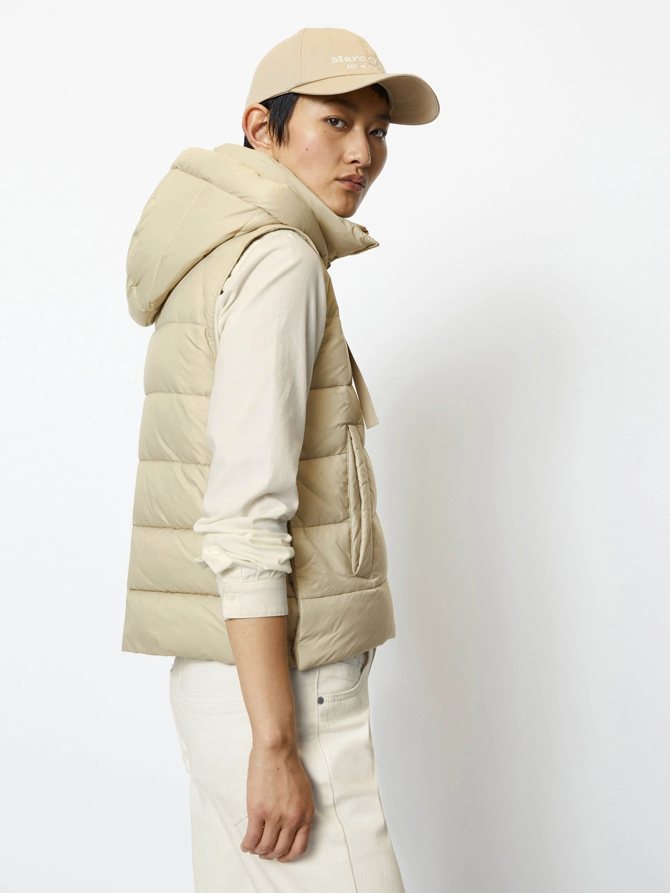 Куртки та дублянки Marc O’Polo модель 308085172003-737 Куртки та дублянки Marc O’Polo модель 308085172003-737 Фото