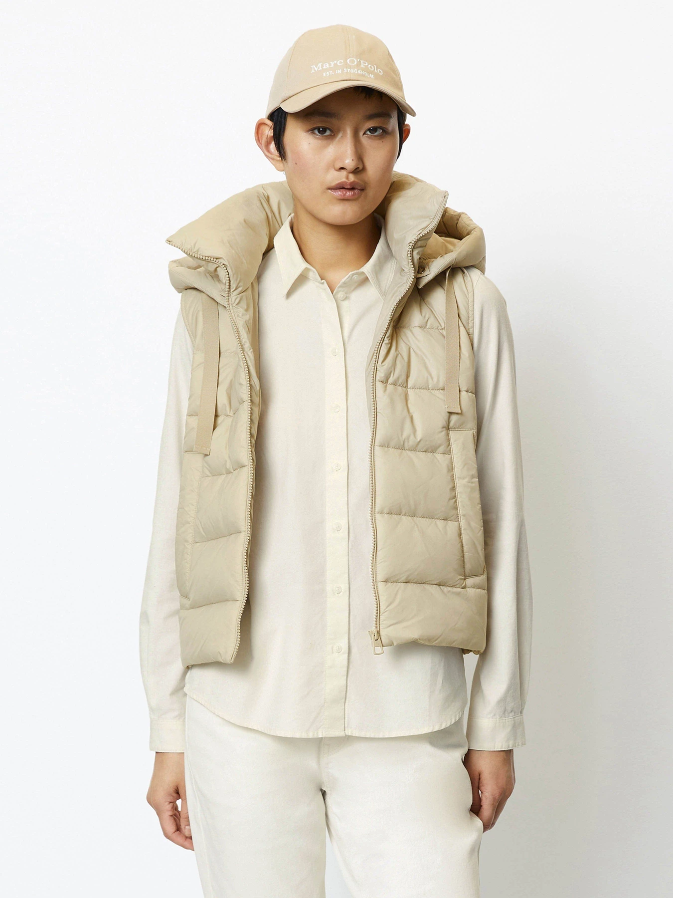 Куртки та дублянки Marc O’Polo модель 308085172003-737 Куртки та дублянки Marc O’Polo модель 308085172003-737 Фото