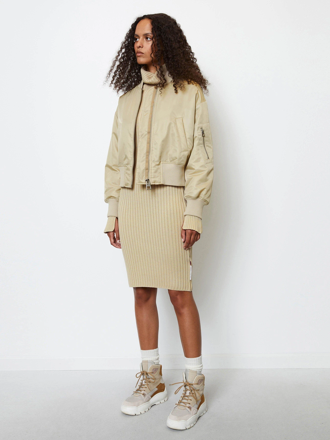 Куртки и дубленки Marc O’Polo модель 308089070099-737 Фото