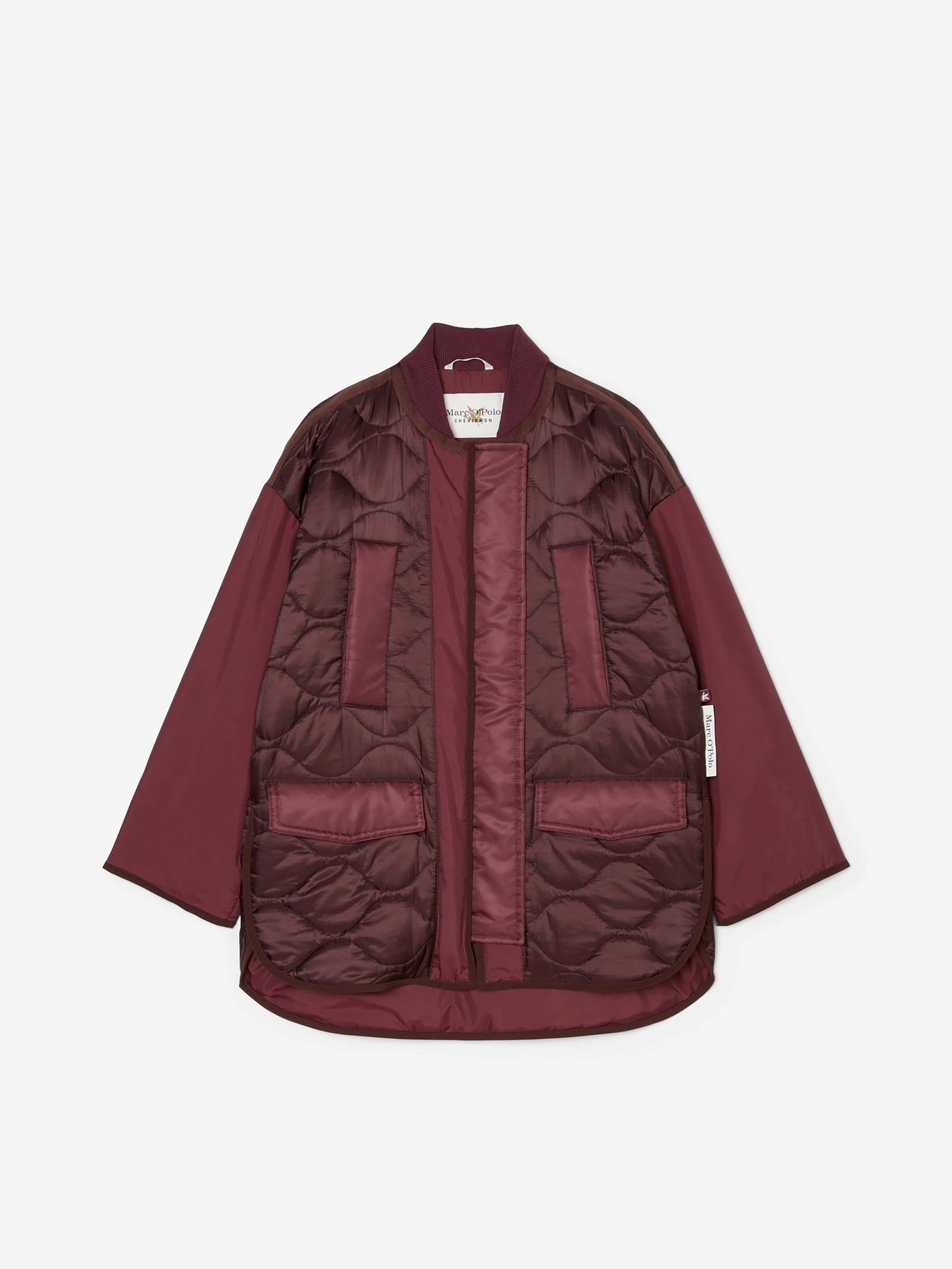 Куртки и дубленки Marc O’Polo модель 308089170095-690 Куртки и дубленки Marc O’Polo модель 308089170095-690 Фото