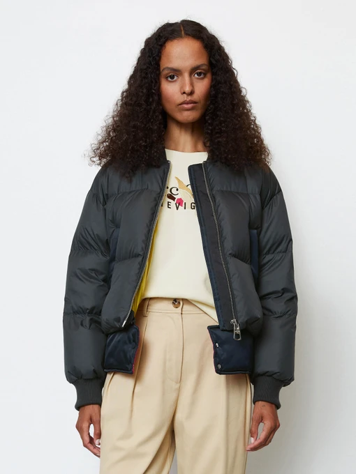 Куртки и дубленки Marc O’Polo модель 308092370109-899 Фото