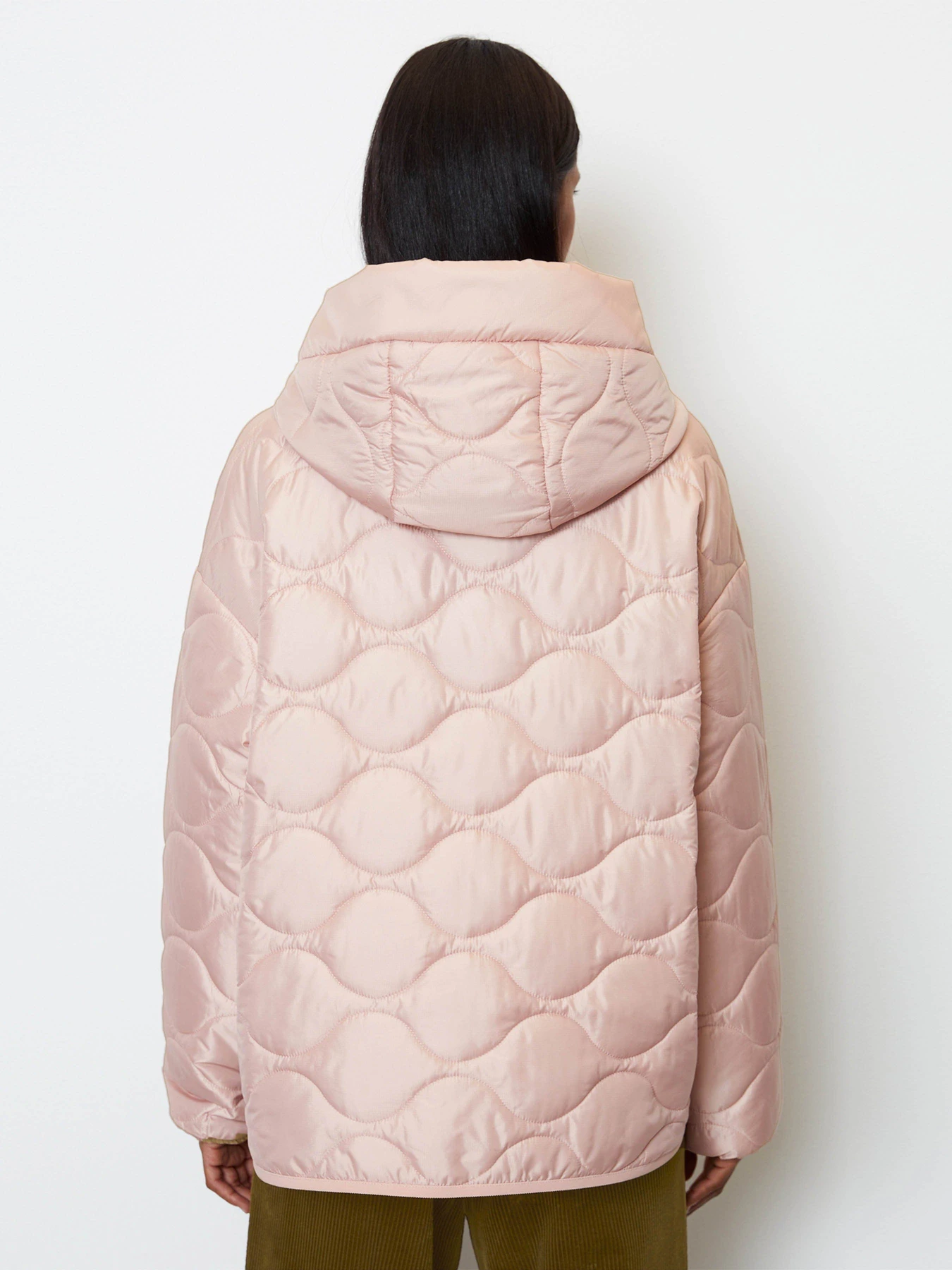 Куртки и дубленки Marc O’Polo модель 308104570101-604 Фото
