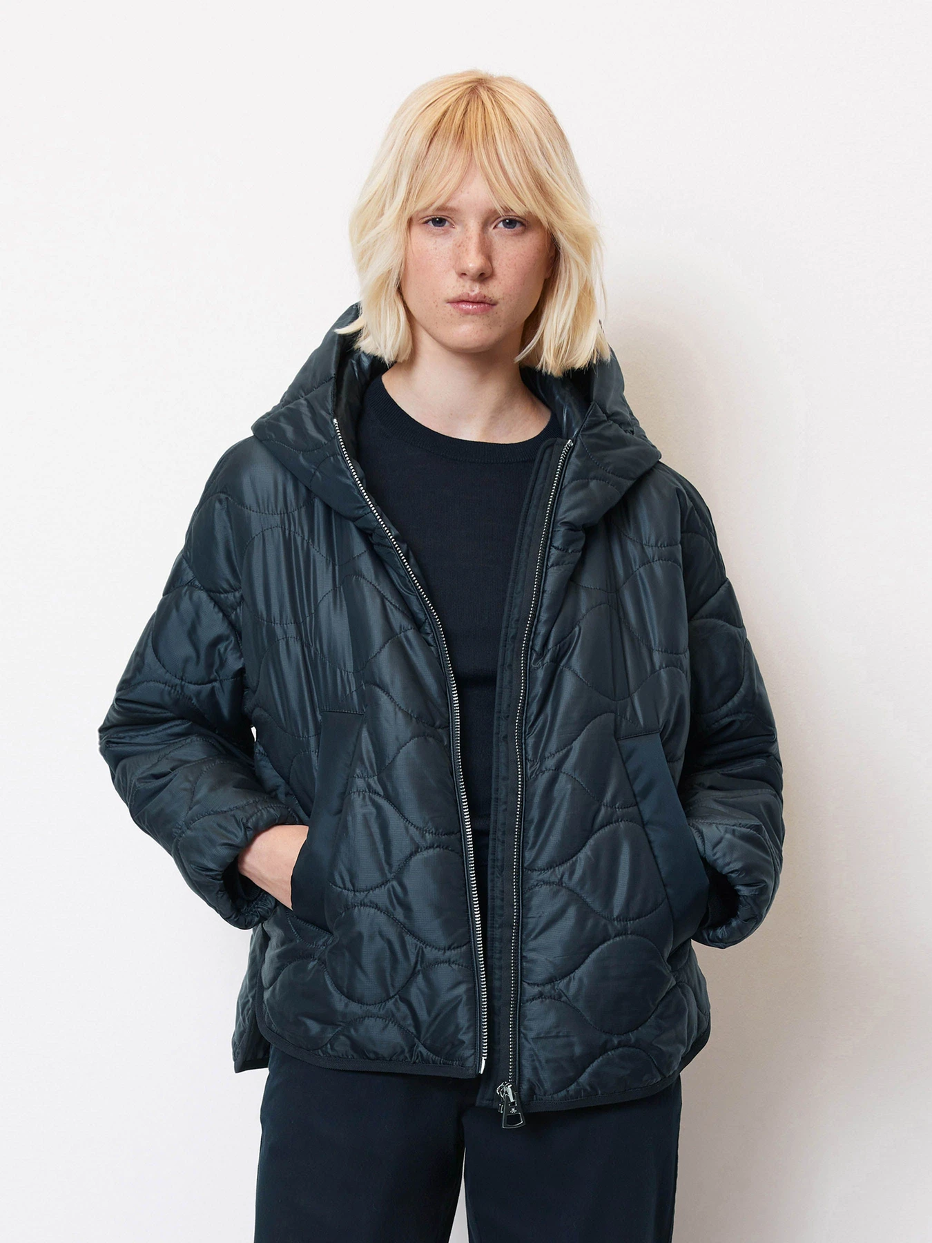 Куртки та дублянки Marc O’Polo модель 308104570101-899 Куртки та дублянки Marc O’Polo модель 308104570101-899 Фото