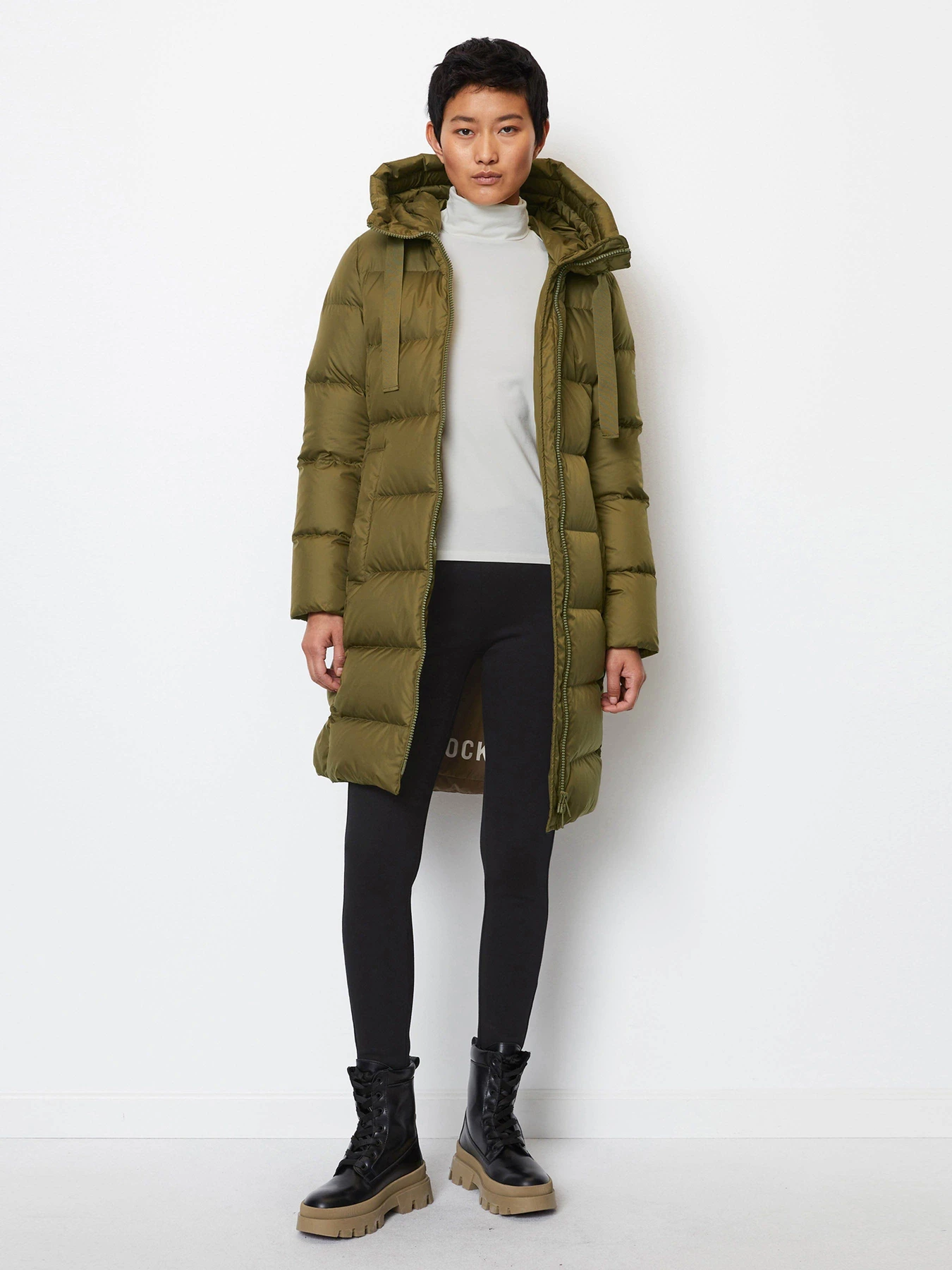 Куртки и дубленки Marc O’Polo модель 309032971069-442 Куртки и дубленки Marc O’Polo модель 309032971069-442 Фото