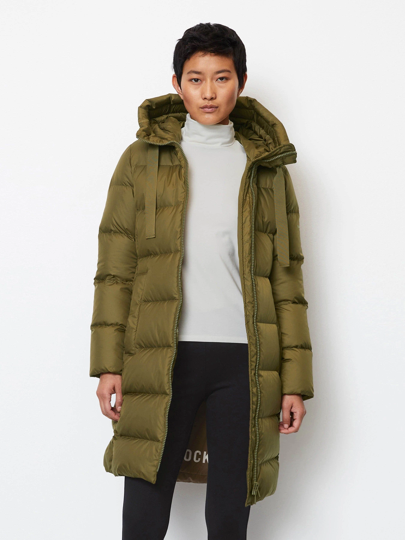 Куртки и дубленки Marc O’Polo модель 309032971069-442 Куртки и дубленки Marc O’Polo модель 309032971069-442 Фото
