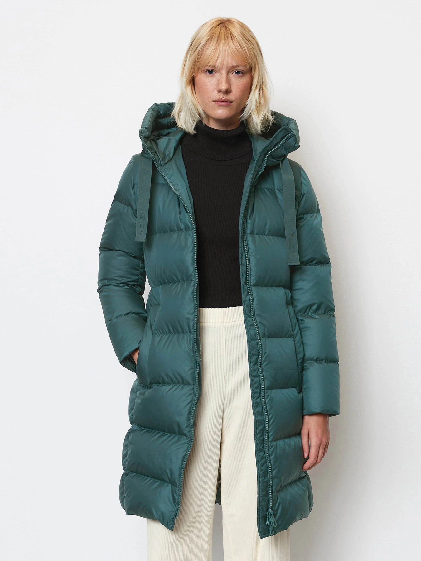Куртки и дубленки Marc O’Polo модель 309032971069-471 Куртки и дубленки Marc O’Polo модель 309032971069-471 Фото