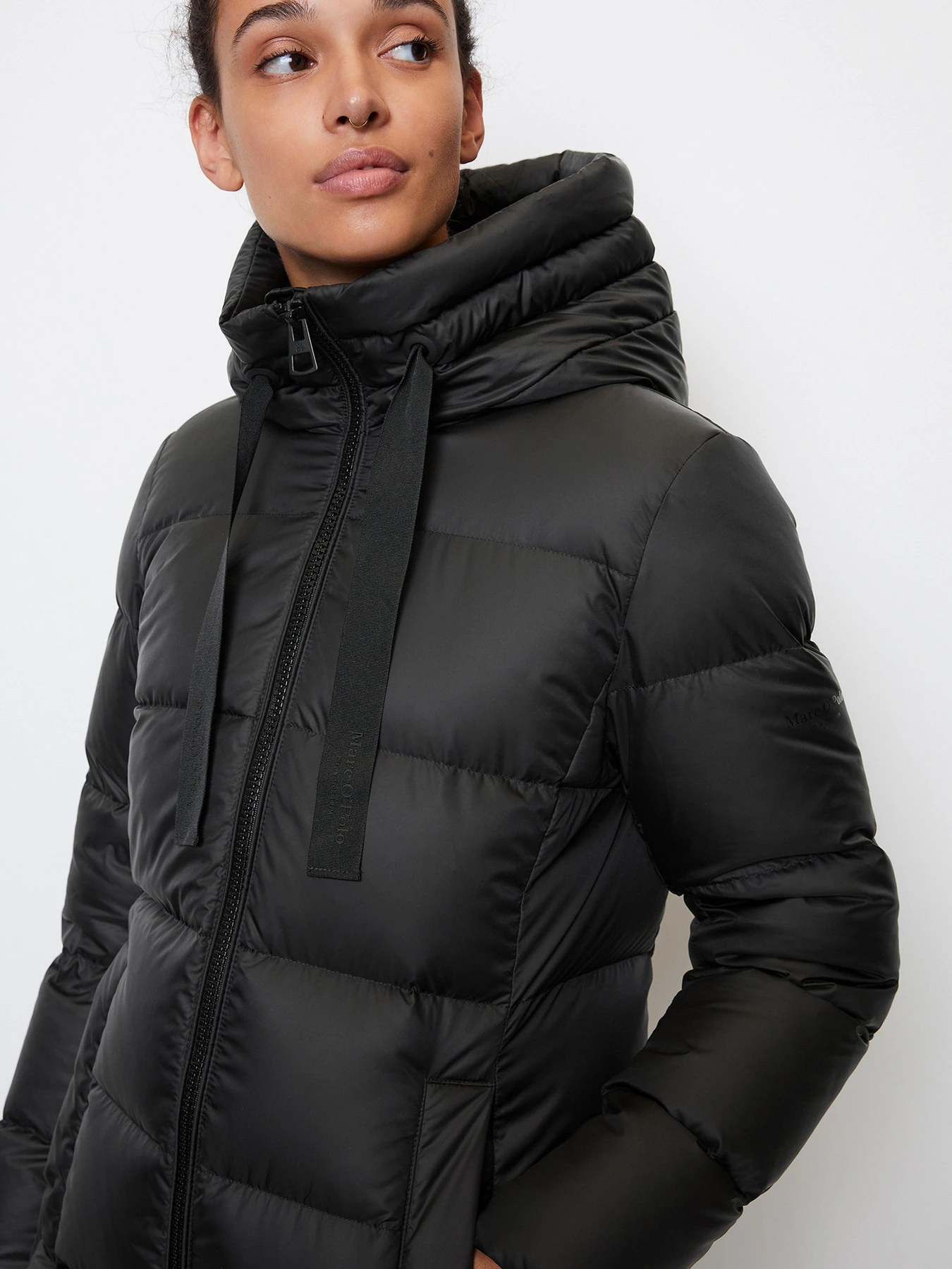 Куртки и дубленки Marc O’Polo модель 309032971069-990 Куртки и дубленки Marc O’Polo модель 309032971069-990 Фото