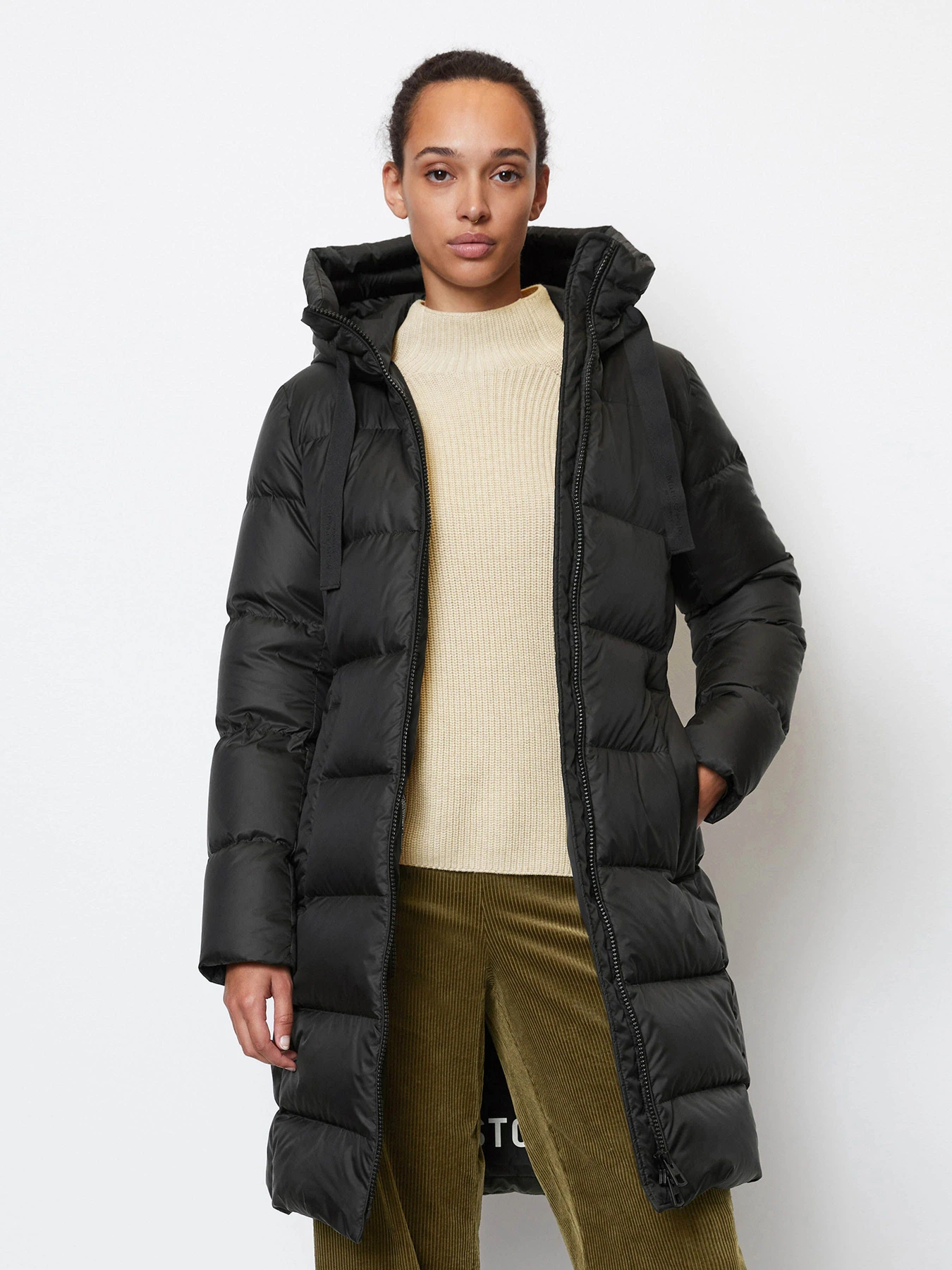Куртки и дубленки Marc O’Polo модель 309032971069-990 Куртки и дубленки Marc O’Polo модель 309032971069-990 Фото