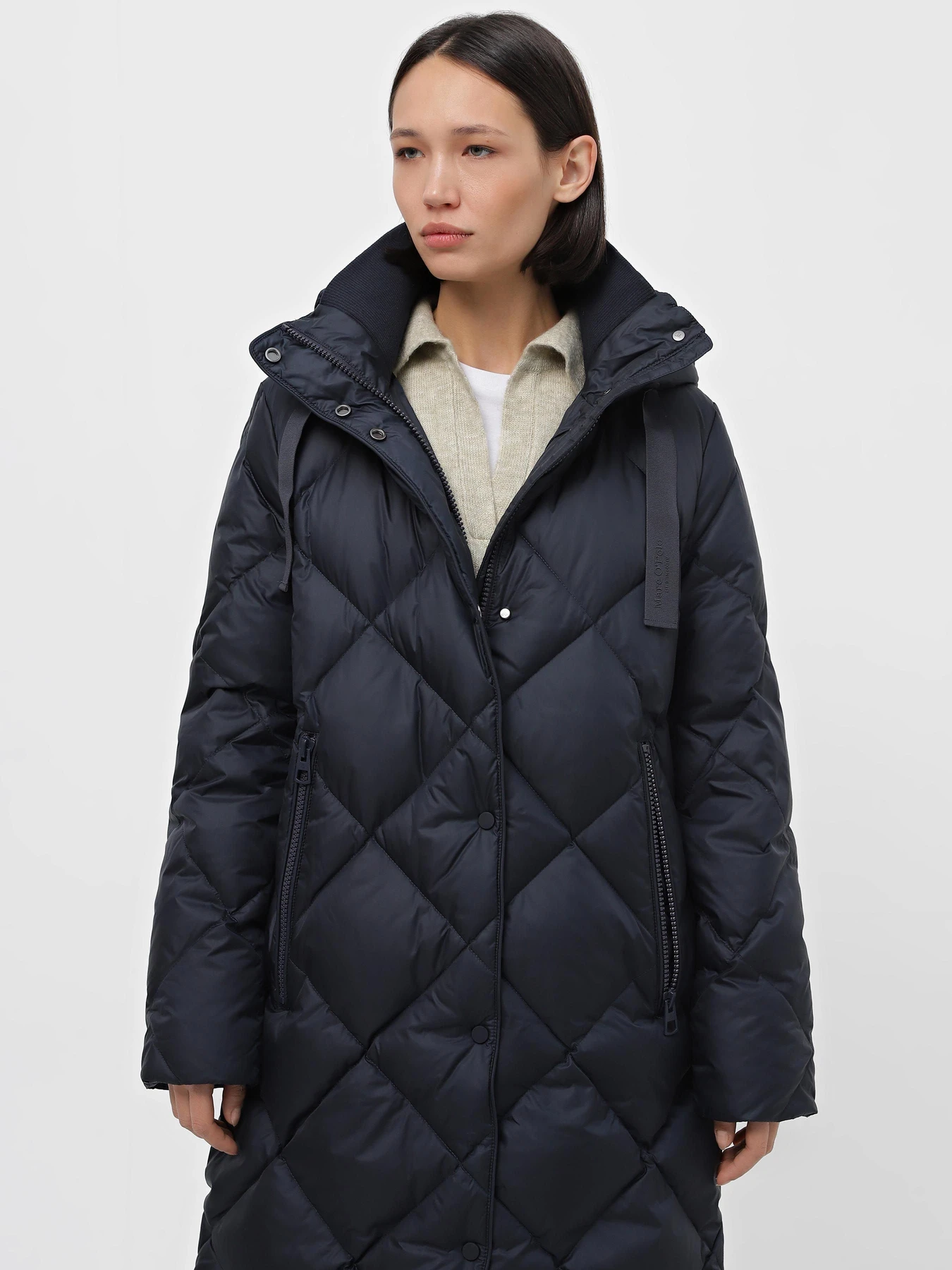 Куртки и дубленки Marc O’Polo модель 309032971073-899 Куртки и дубленки Marc O’Polo модель 309032971073-899 Фото
