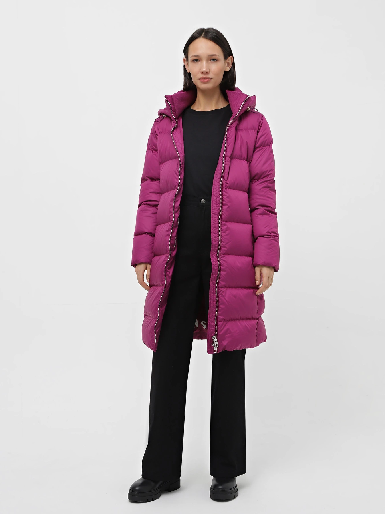 Куртки и дубленки Marc O’Polo модель 308032971113-677 Куртки и дубленки Marc O’Polo модель 308032971113-677 Фото
