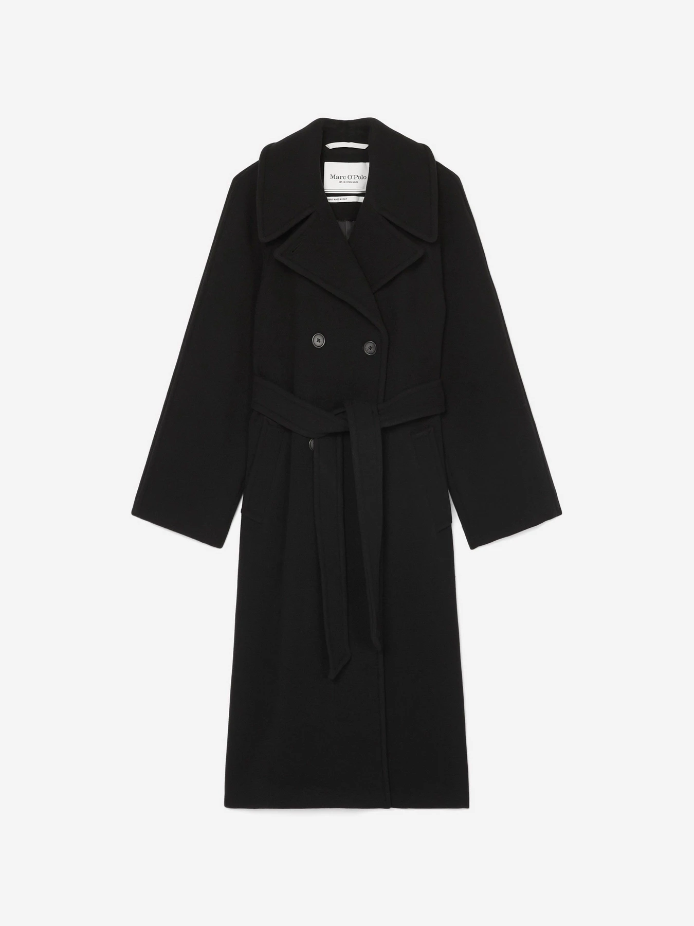 Пальто и плащи Marc O’Polo модель 309009071107-990 Пальто и плащи Marc O’Polo модель 309009071107-990 Фото