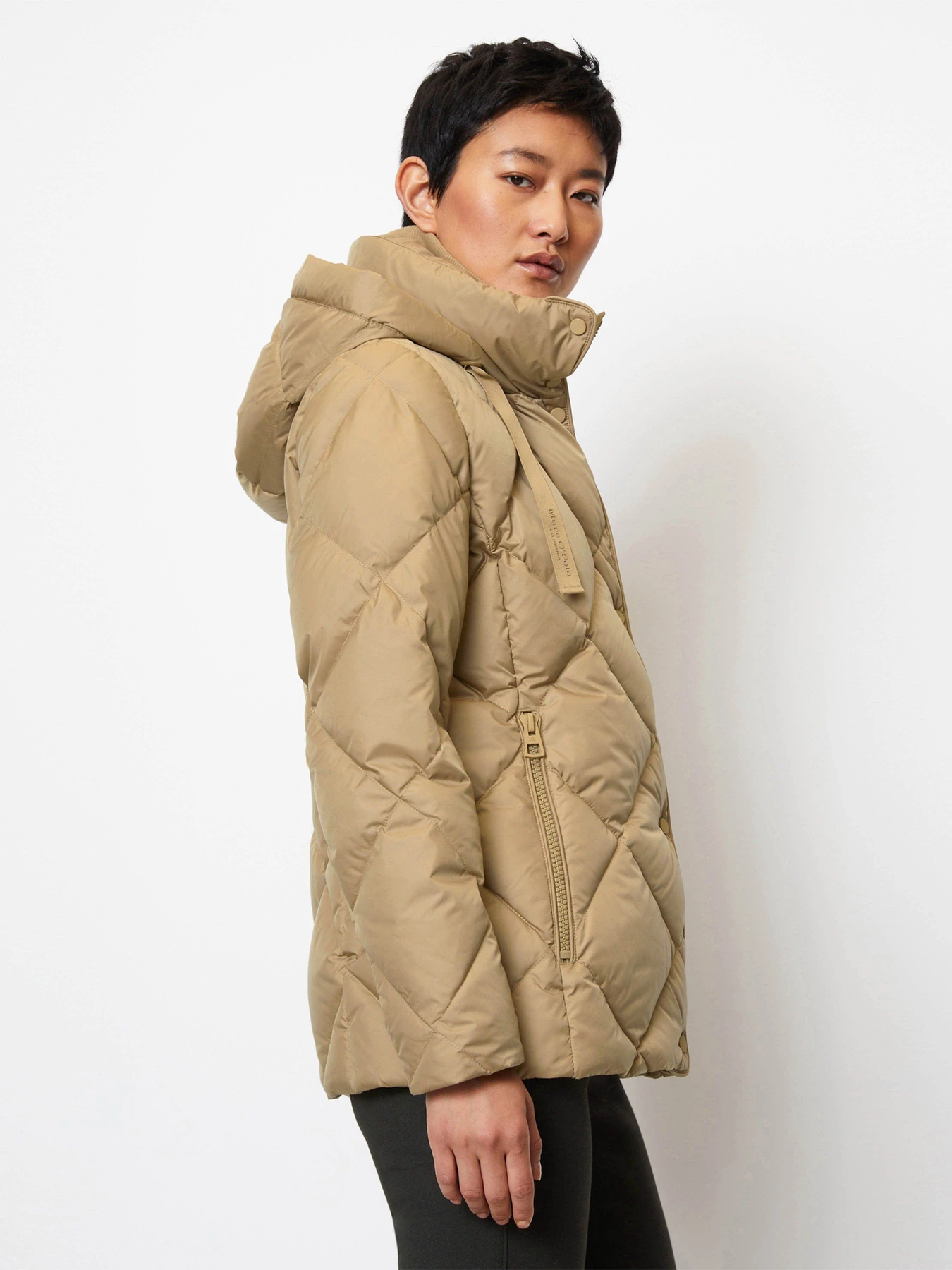 Куртки и дубленки Marc O’Polo модель 309032970077-739 Куртки и дубленки Marc O’Polo модель 309032970077-739 Фото