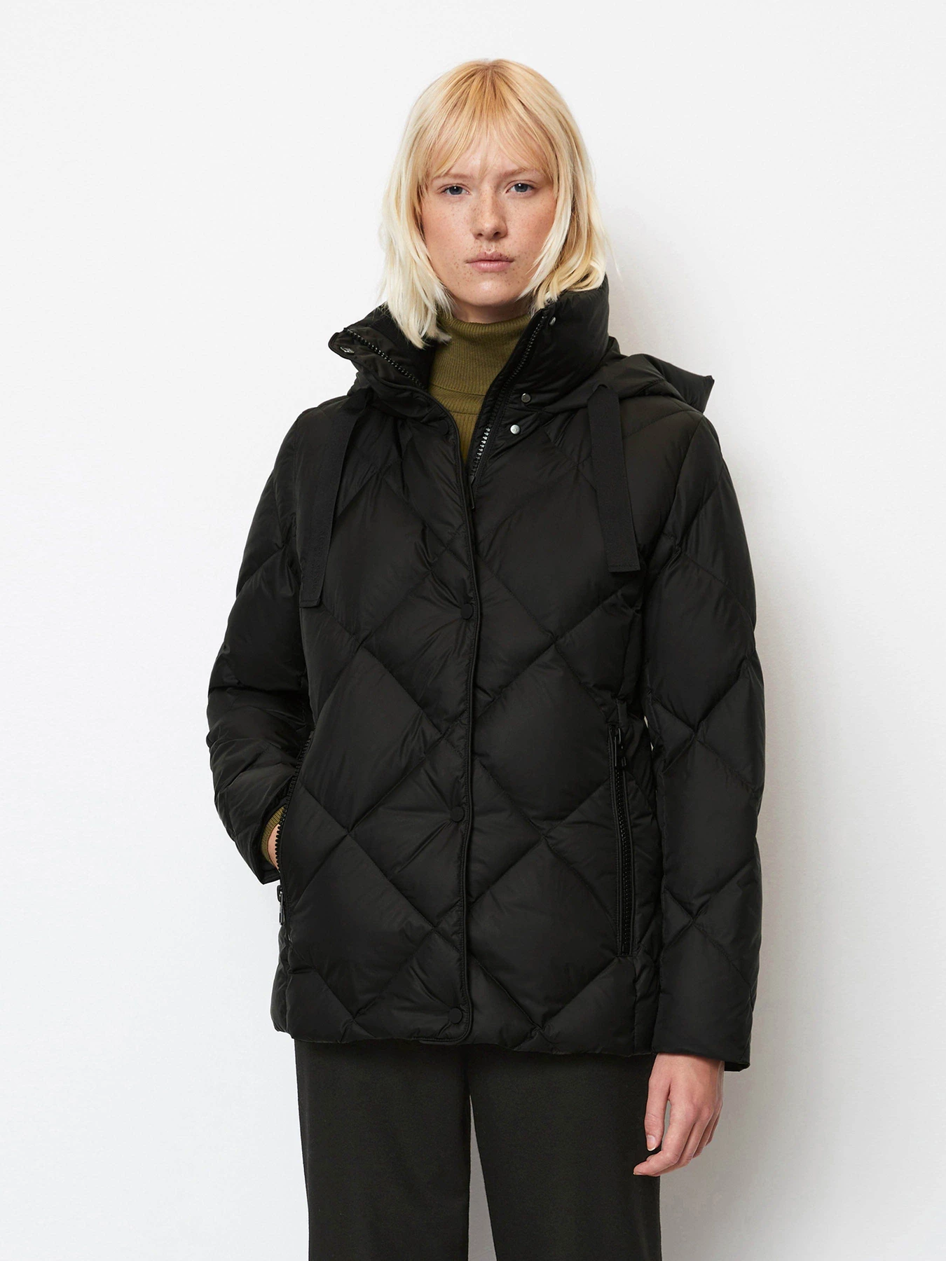 Куртки та дублянки Marc O’Polo модель 309032970077-990 Куртки та дублянки Marc O’Polo модель 309032970077-990 Фото