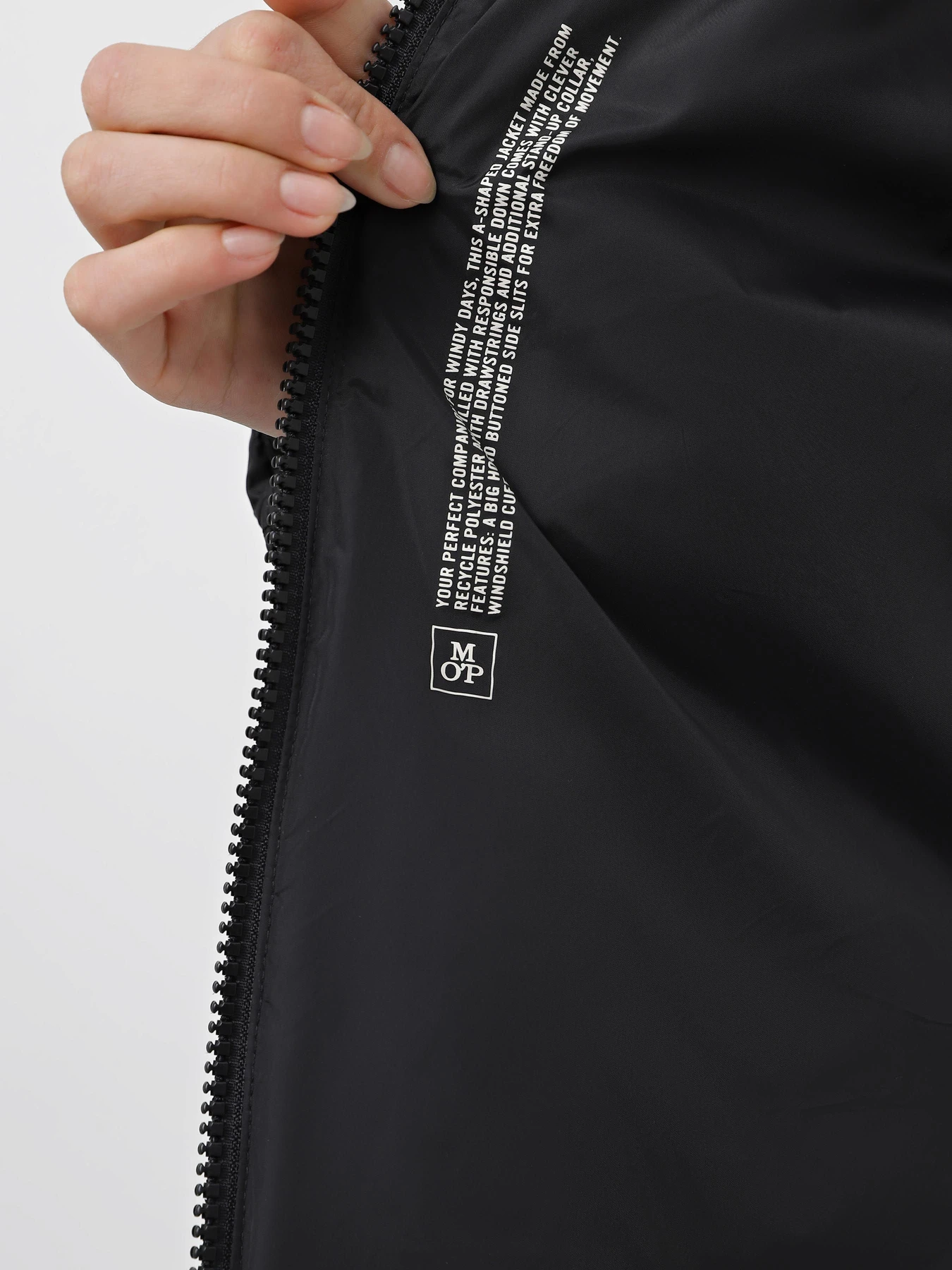 Куртки и дубленки Marc O’Polo модель 309032970097-990 Куртки и дубленки Marc O’Polo модель 309032970097-990 Фото