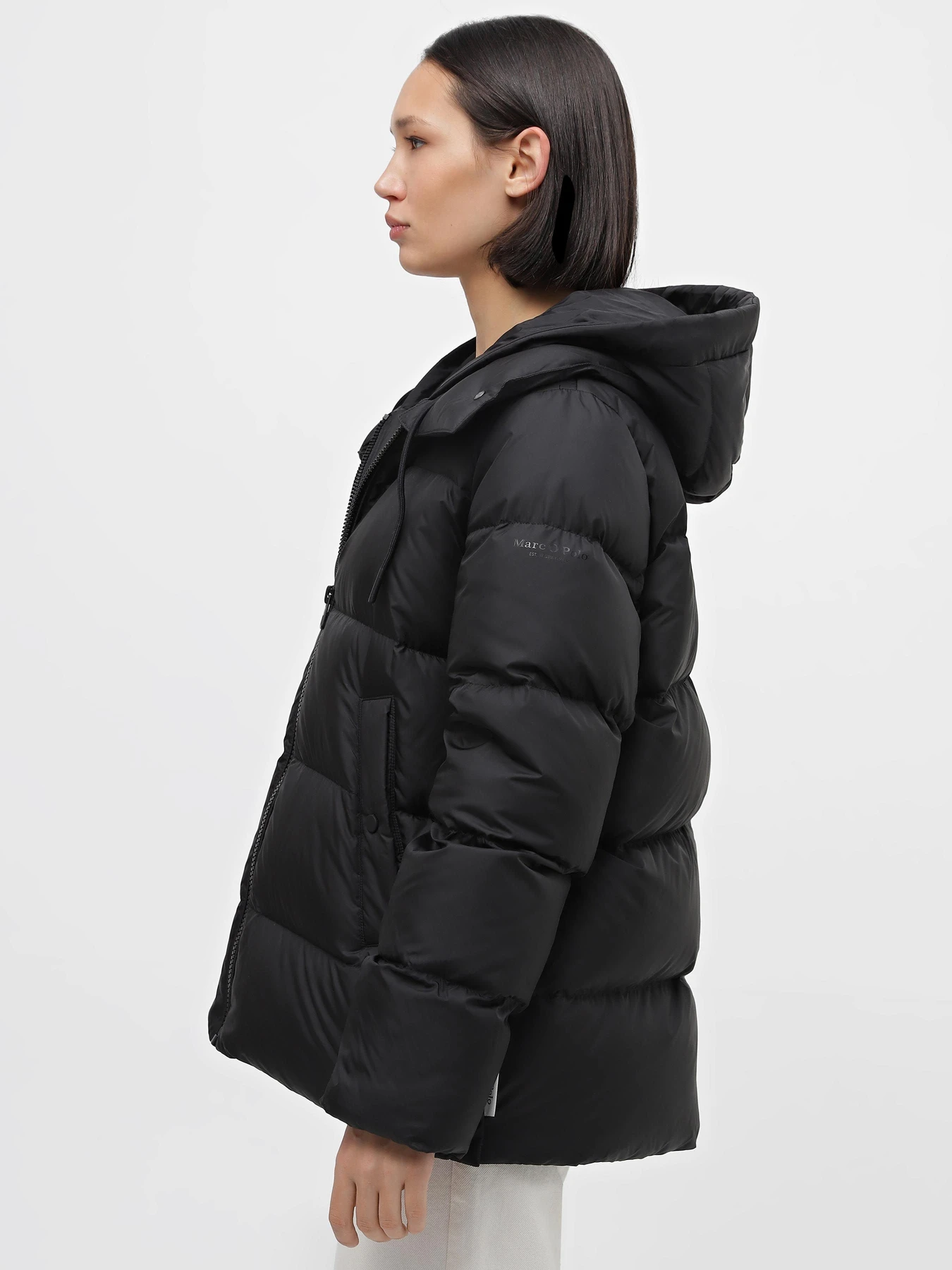 Куртки и дубленки Marc O’Polo модель 309032970097-990 Куртки и дубленки Marc O’Polo модель 309032970097-990 Фото