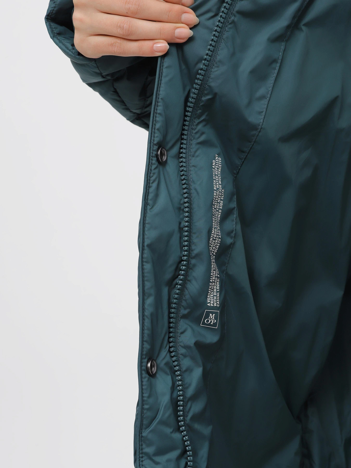 Куртки и дубленки Marc O’Polo модель 309032971073-471 Куртки и дубленки Marc O’Polo модель 309032971073-471 Фото