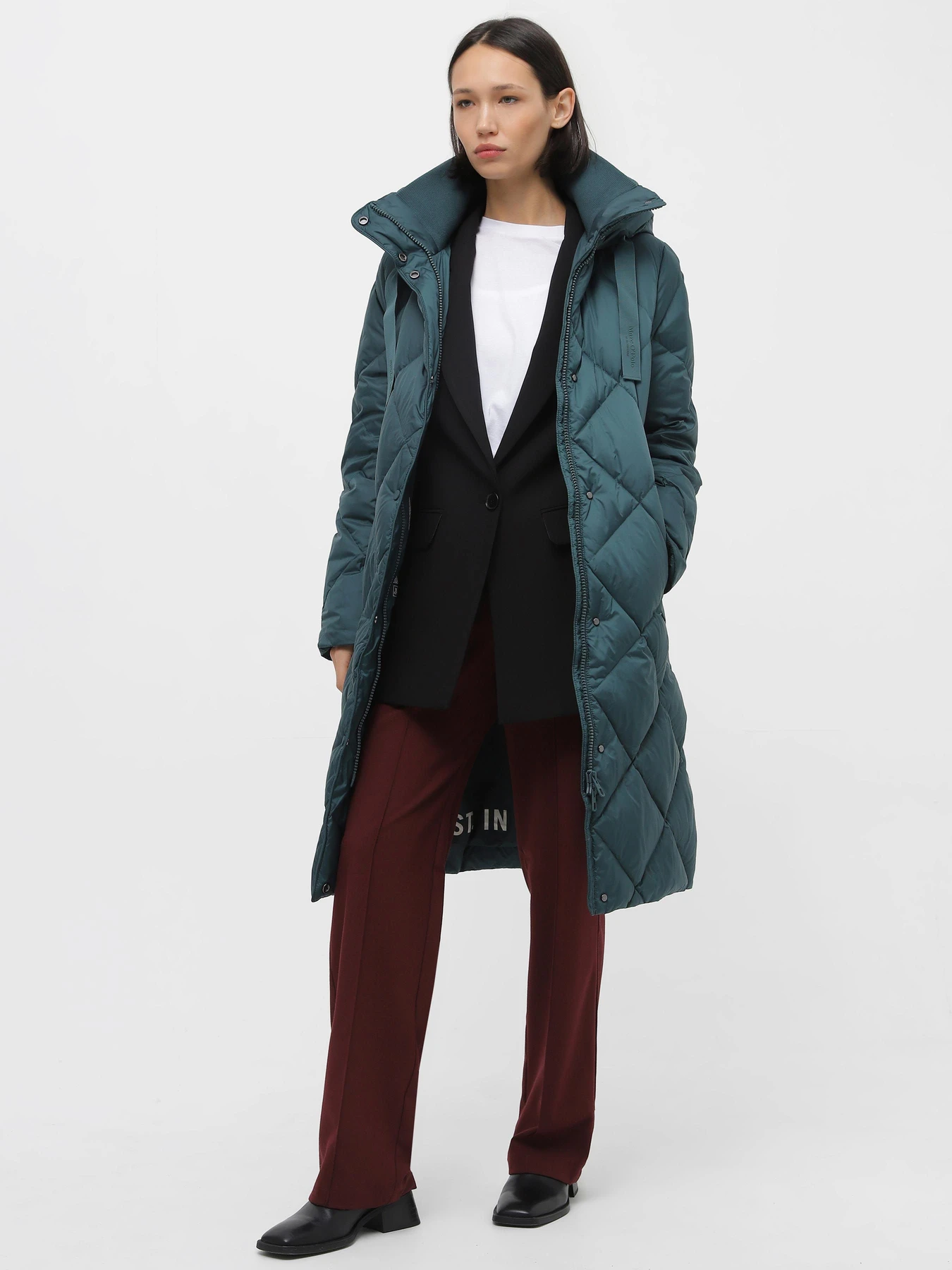 Куртки и дубленки Marc O’Polo модель 309032971073-471 Куртки и дубленки Marc O’Polo модель 309032971073-471 Фото