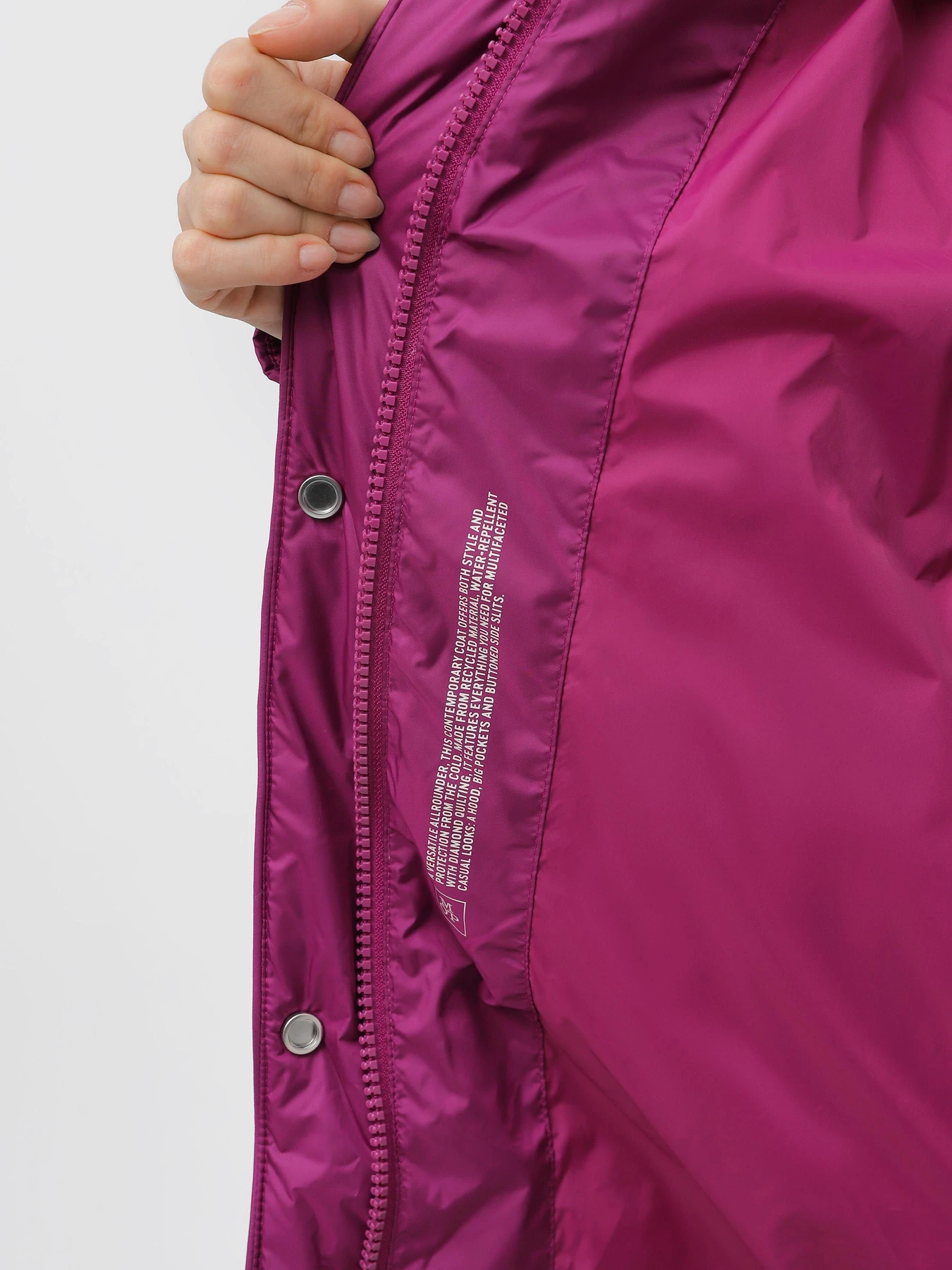 Куртки и дубленки Marc O’Polo модель 309032971073-677 Куртки и дубленки Marc O’Polo модель 309032971073-677 Фото