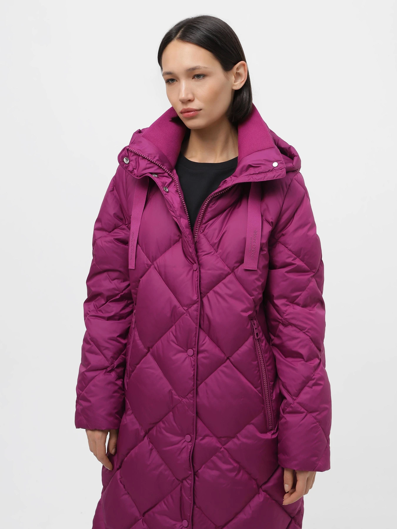 Куртки и дубленки Marc O’Polo модель 309032971073-677 Куртки и дубленки Marc O’Polo модель 309032971073-677 Фото