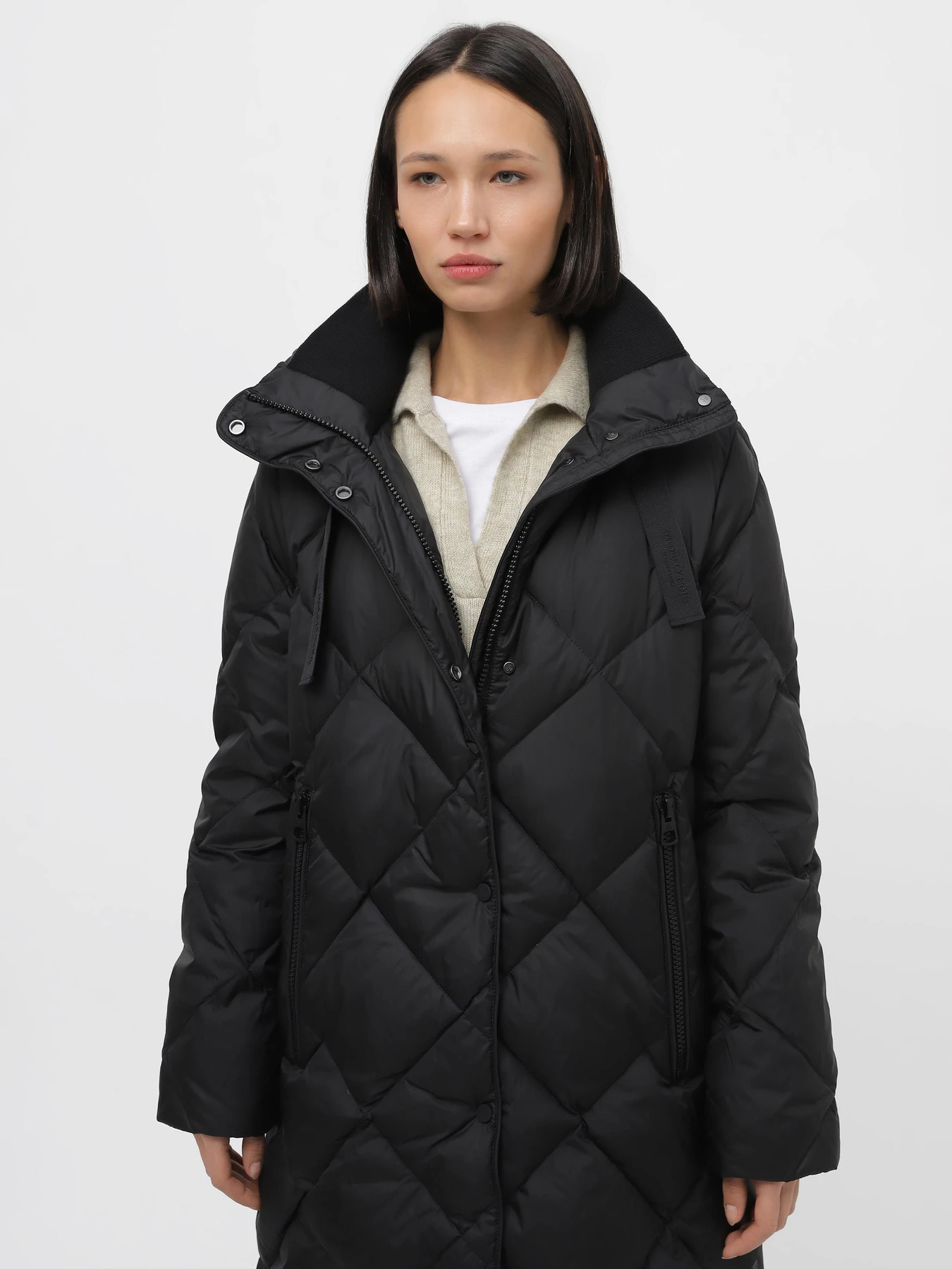 Куртки та дублянки Marc O’Polo модель 309032971073-990 Куртки та дублянки Marc O’Polo модель 309032971073-990 Фото