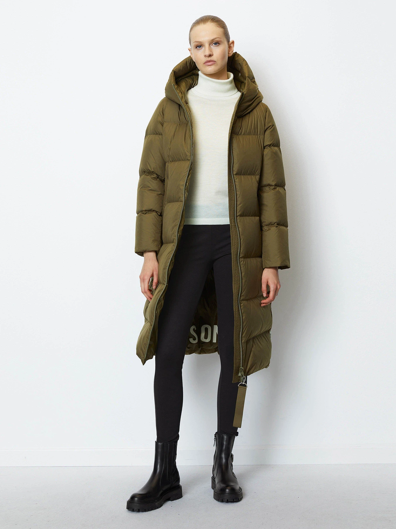 Куртки и дубленки Marc O’Polo модель 309087471075-442 Куртки и дубленки Marc O’Polo модель 309087471075-442 Фото