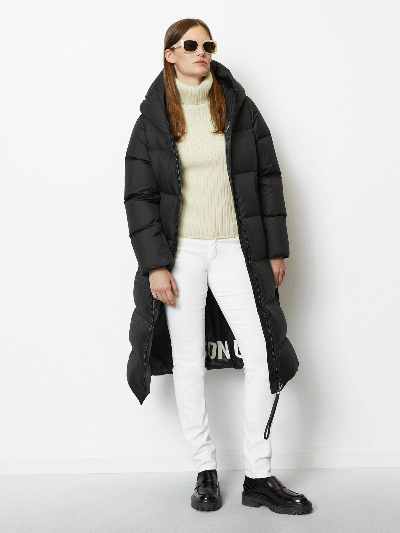 Куртки и дубленки Marc O’Polo модель 309087471075-990 Куртки и дубленки Marc O’Polo модель 309087471075-990 Фото