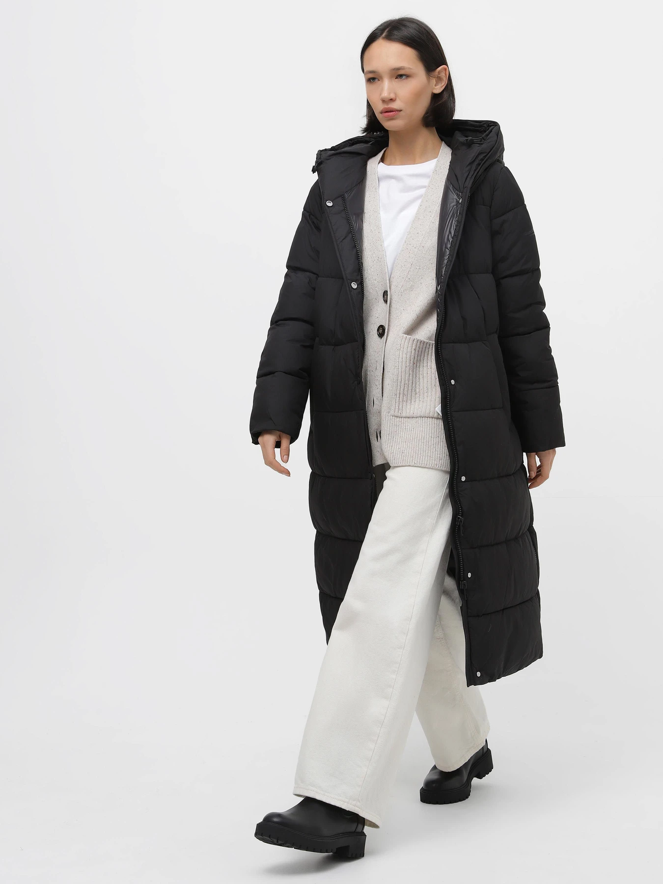 Куртки и дубленки Marc O’Polo модель 309087471131-990 Куртки и дубленки Marc O’Polo модель 309087471131-990 Фото