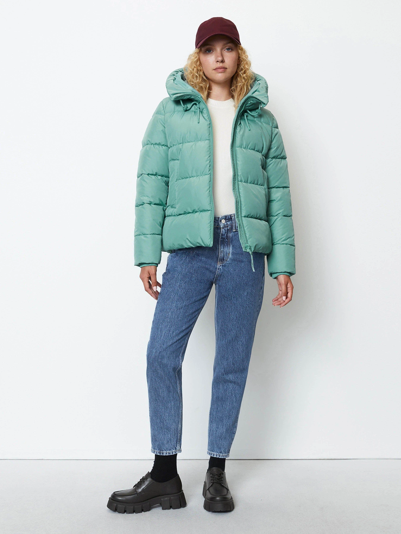 Куртки и дубленки Marc O’Polo DENIM модель 348091070331-432 Фото