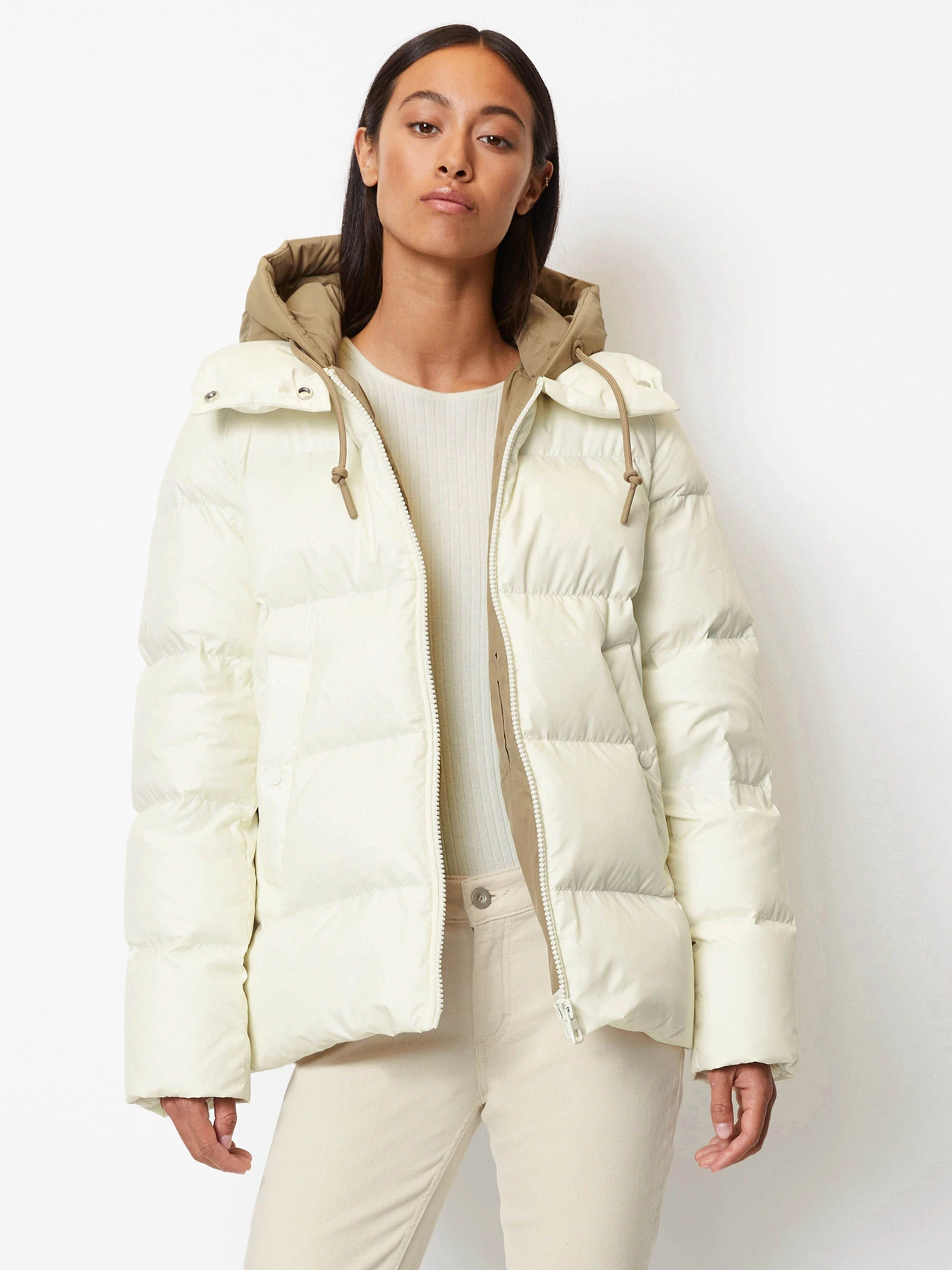 Куртки и дубленки Marc O’Polo модель 309032970097-156 Куртки и дубленки Marc O’Polo модель 309032970097-156 Фото