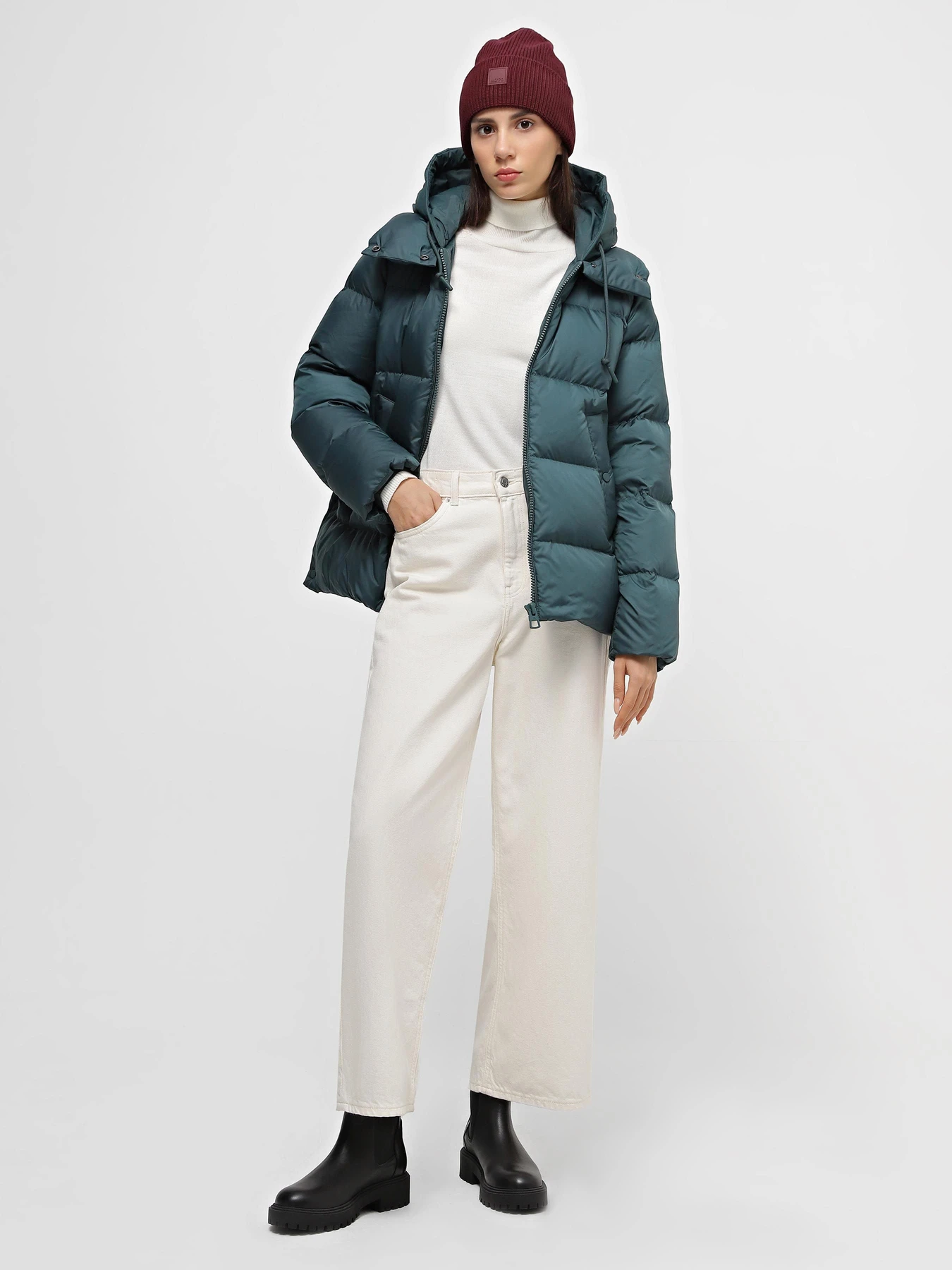 Куртки и дубленки Marc O’Polo модель 309032970097-471 Куртки и дубленки Marc O’Polo модель 309032970097-471 Фото