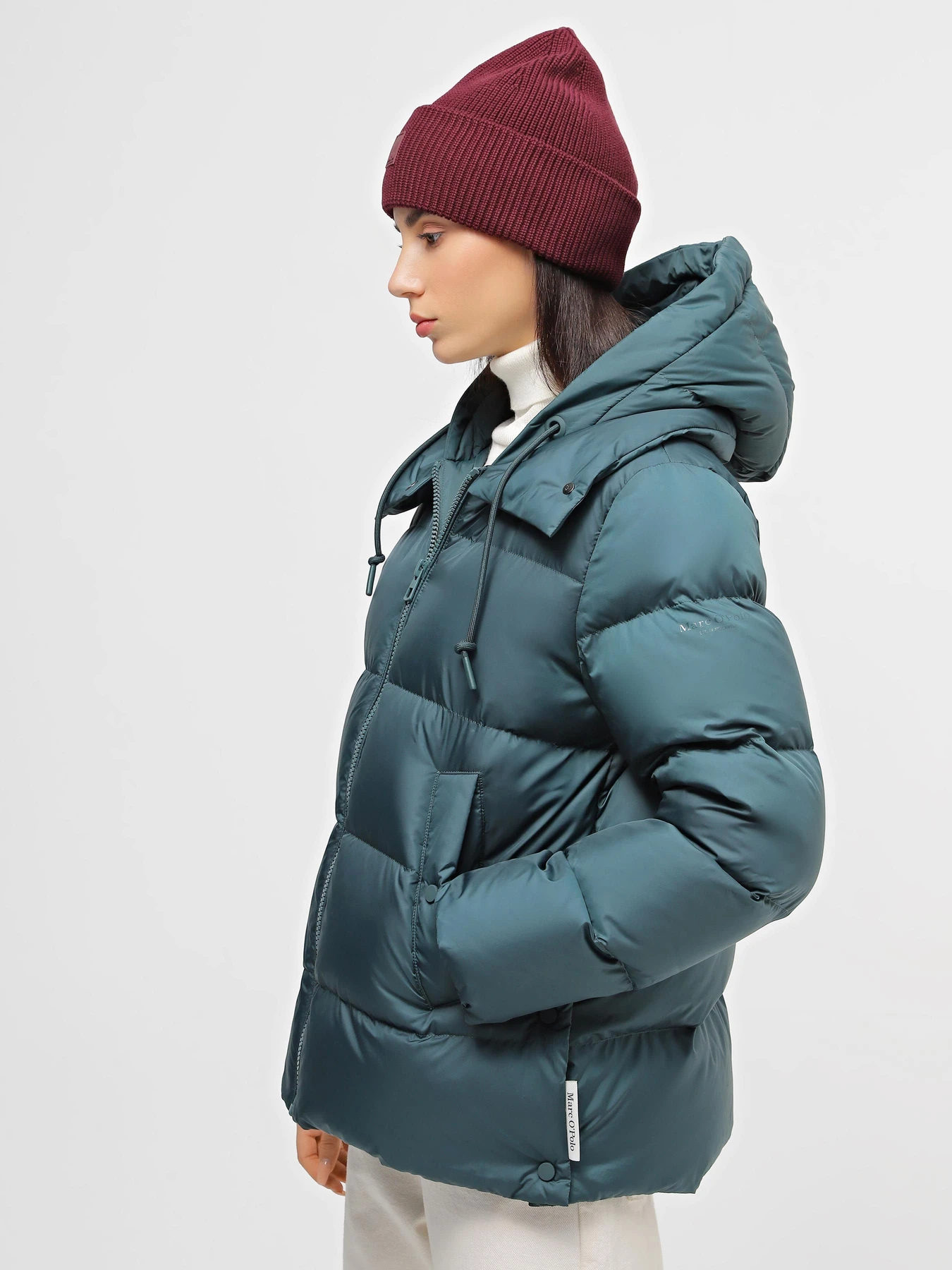 Куртки и дубленки Marc O’Polo модель 309032970097-471 Куртки и дубленки Marc O’Polo модель 309032970097-471 Фото