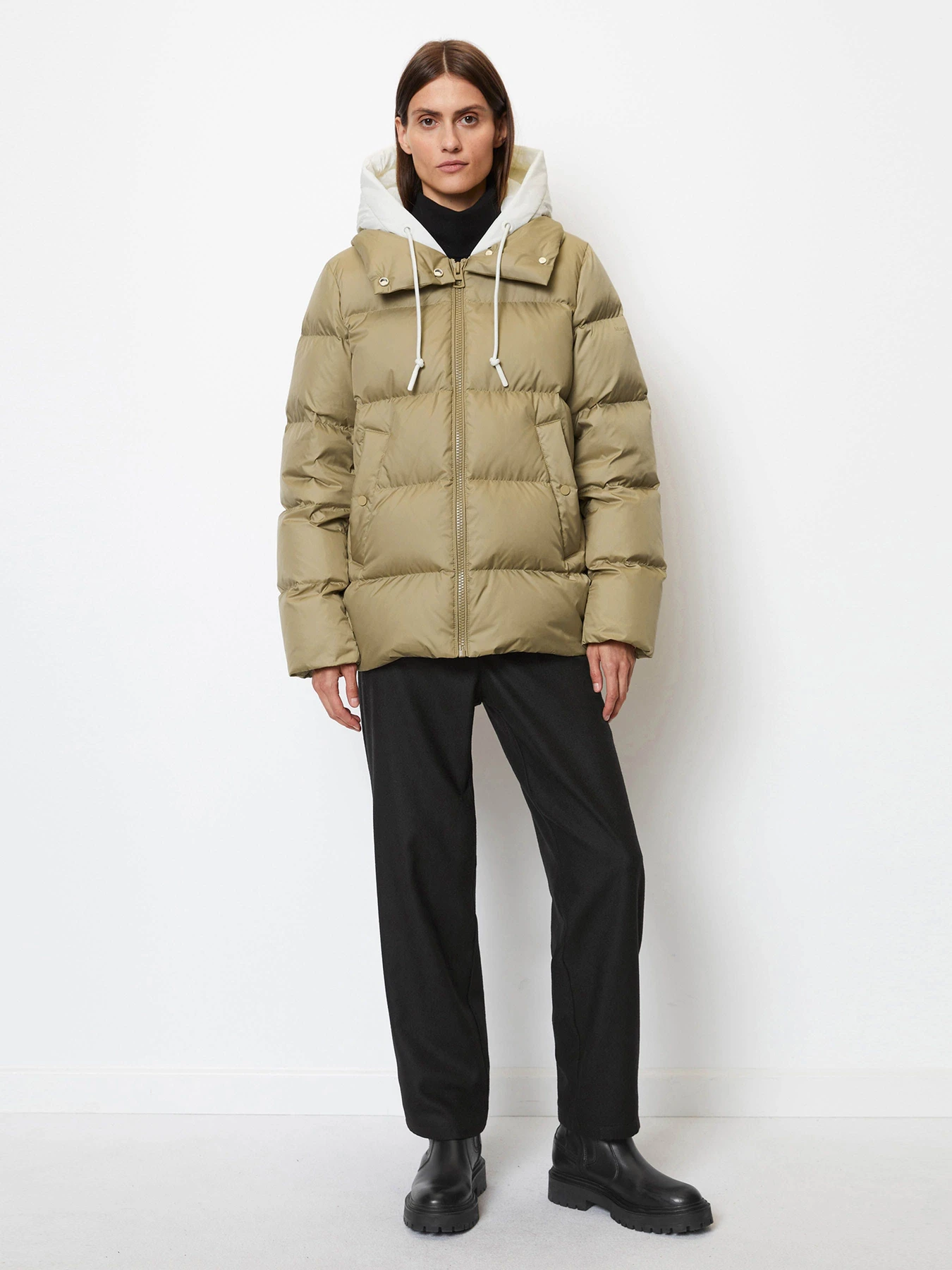 Куртки и дубленки Marc O’Polo модель 309032970097-739 Фото