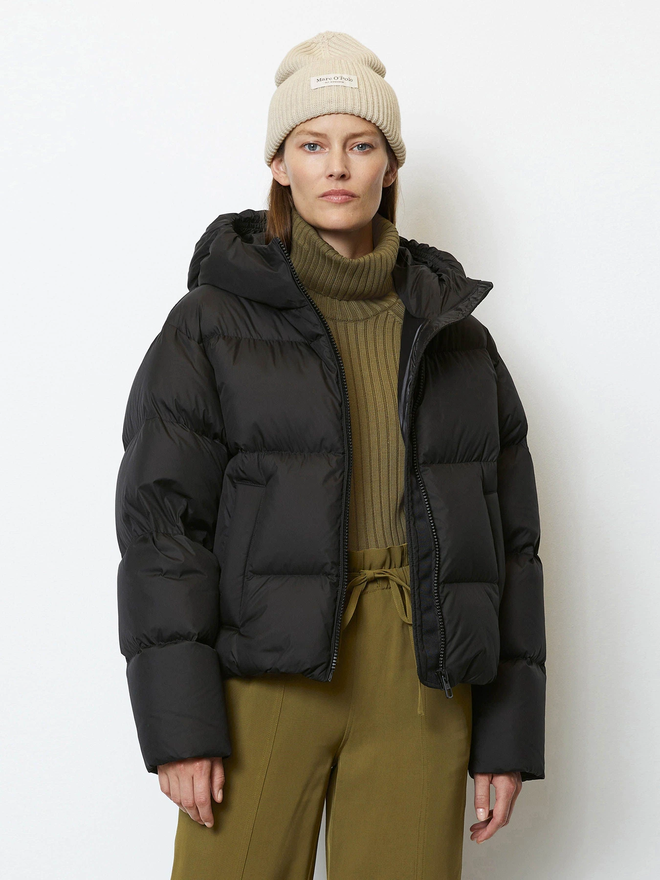 Куртки и дубленки Marc O’Polo модель 309087470079-990 Куртки и дубленки Marc O’Polo модель 309087470079-990 Фото