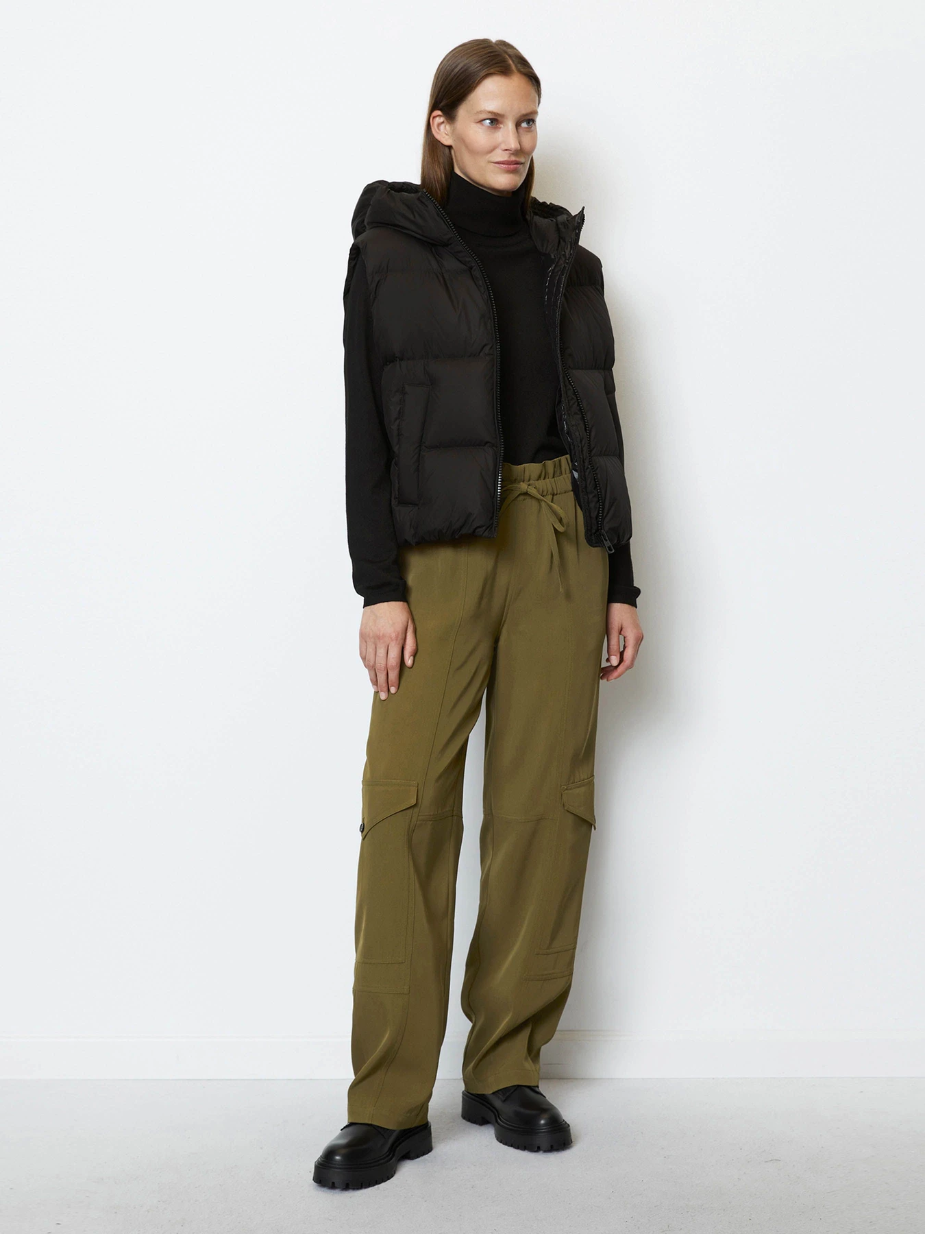 Куртки и дубленки Marc O’Polo модель 309087472029-990 Куртки и дубленки Marc O’Polo модель 309087472029-990 Фото