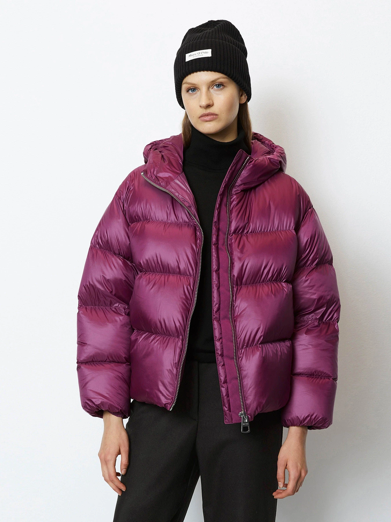 Куртки и дубленки Marc O’Polo модель 309089470113-677 Куртки и дубленки Marc O’Polo модель 309089470113-677 Фото