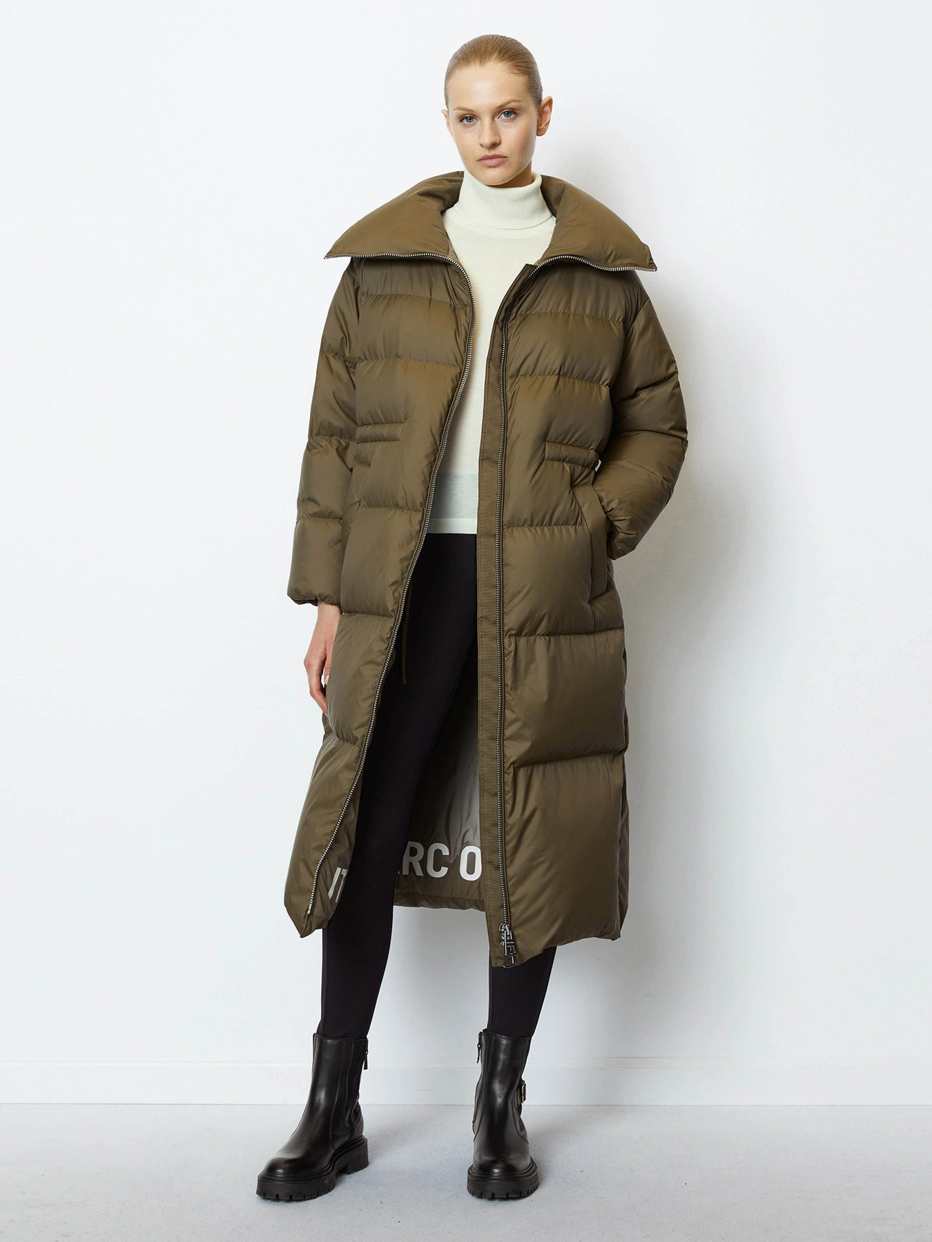 Куртки и дубленки Marc O’Polo модель 309092371087-442 Куртки и дубленки Marc O’Polo модель 309092371087-442 Фото