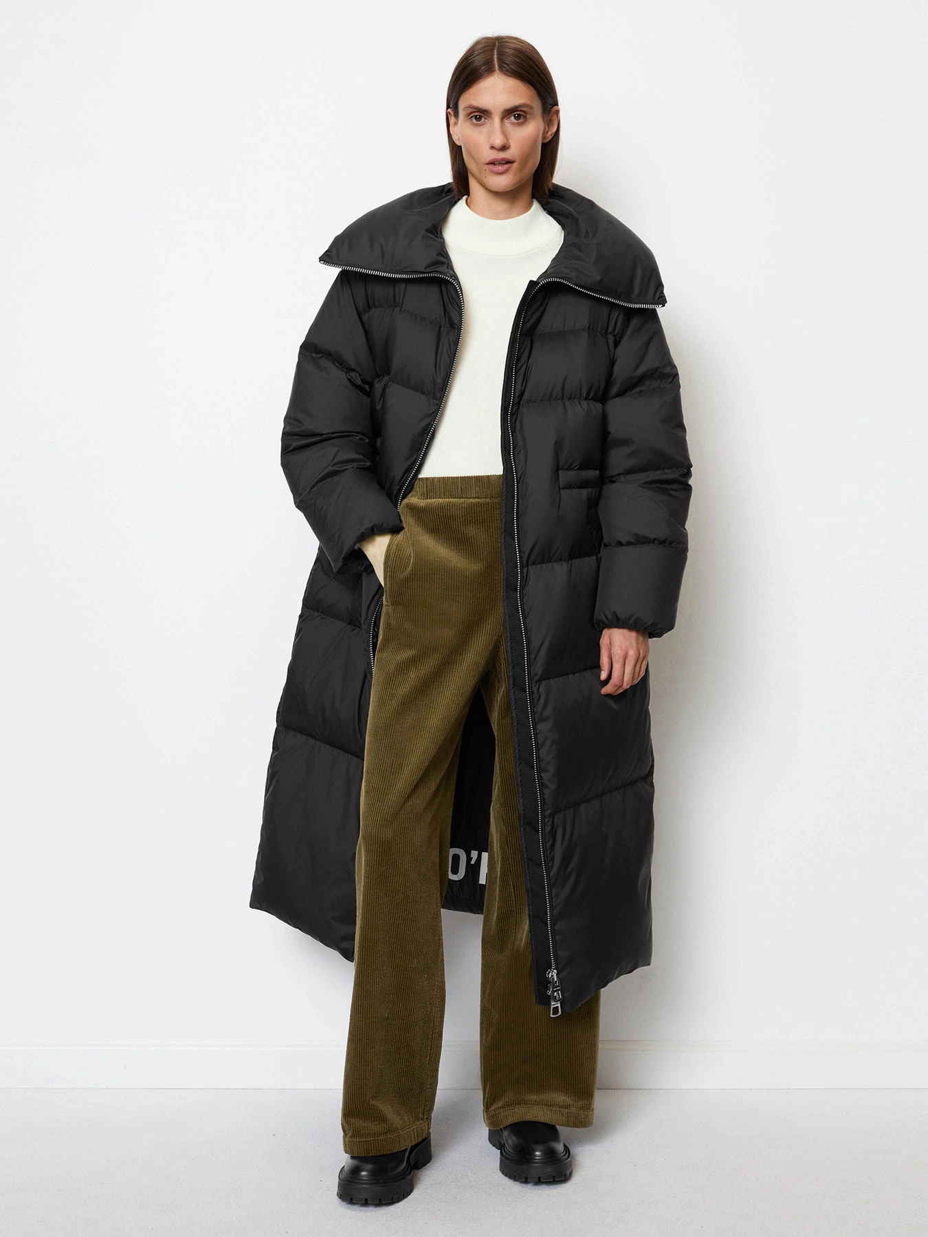 Куртки и дубленки Marc O’Polo модель 309092371087-990 Куртки и дубленки Marc O’Polo модель 309092371087-990 Фото