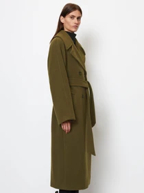 Пальто и плащи Marc O’Polo модель 309009071107-442 Фото
