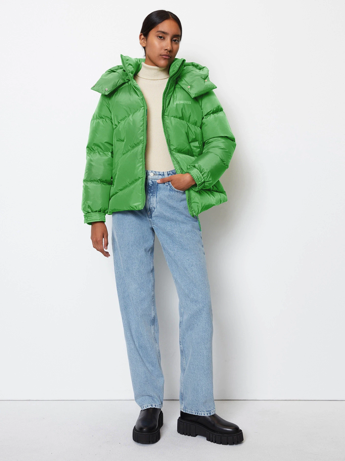 Куртки та дублянки Marc O'Polo denim модель 349088170059-445 Куртки та дублянки Marc O'Polo denim модель 349088170059-445 Фото