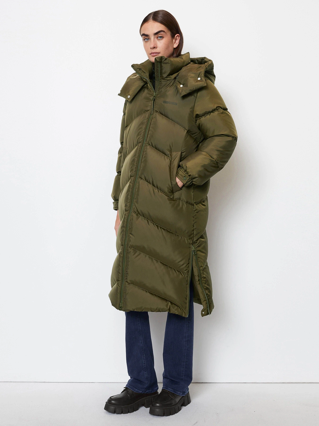 Куртки и дубленки Marc O’Polo DENIM модель 349088171061-488 Фото