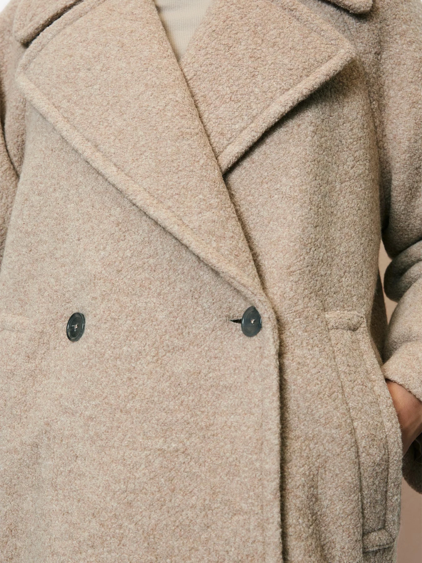 Пальто и плащи Marc O’Polo модель 310017571145-913 Пальто и плащи Marc O’Polo модель 310017571145-913 Фото