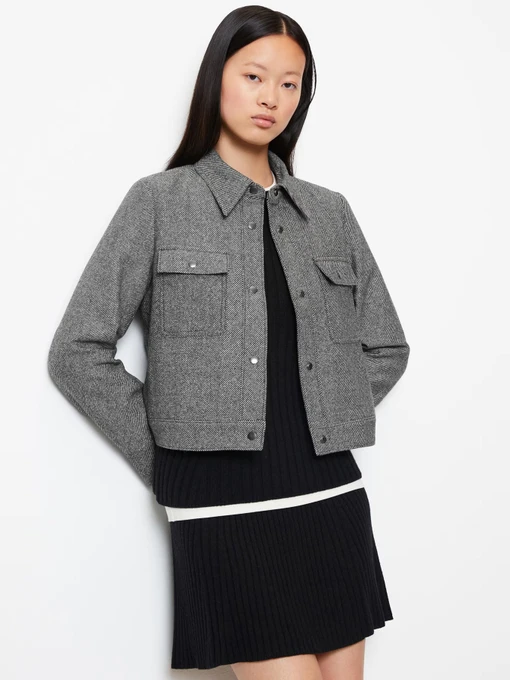 Куртки и дубленки Marc O’Polo модель 310017674033-W31 Фото