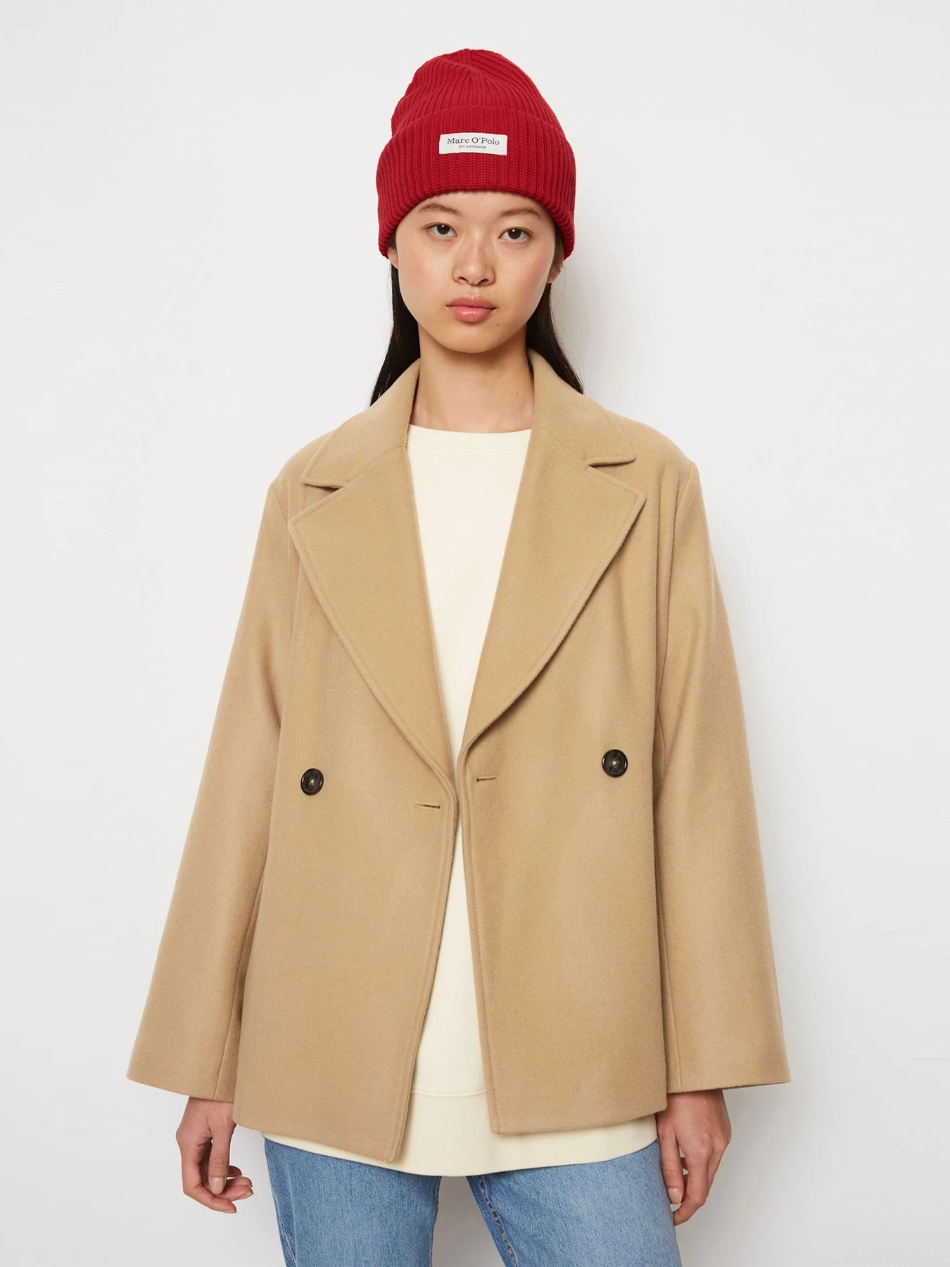 Пальто и плащи Marc O’Polo модель 400017470013-732 Фото