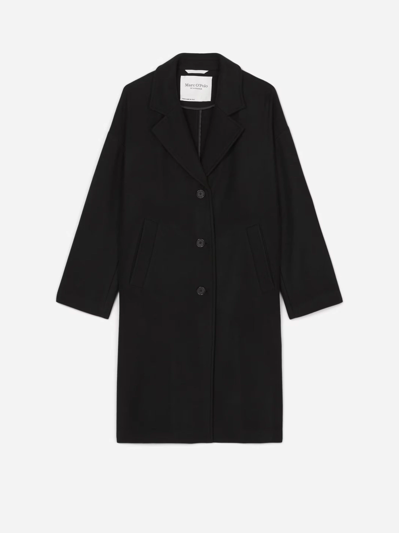 Пальто и плащи Marc O’Polo модель 400017471005-990 Пальто и плащи Marc O’Polo модель 400017471005-990 Фото