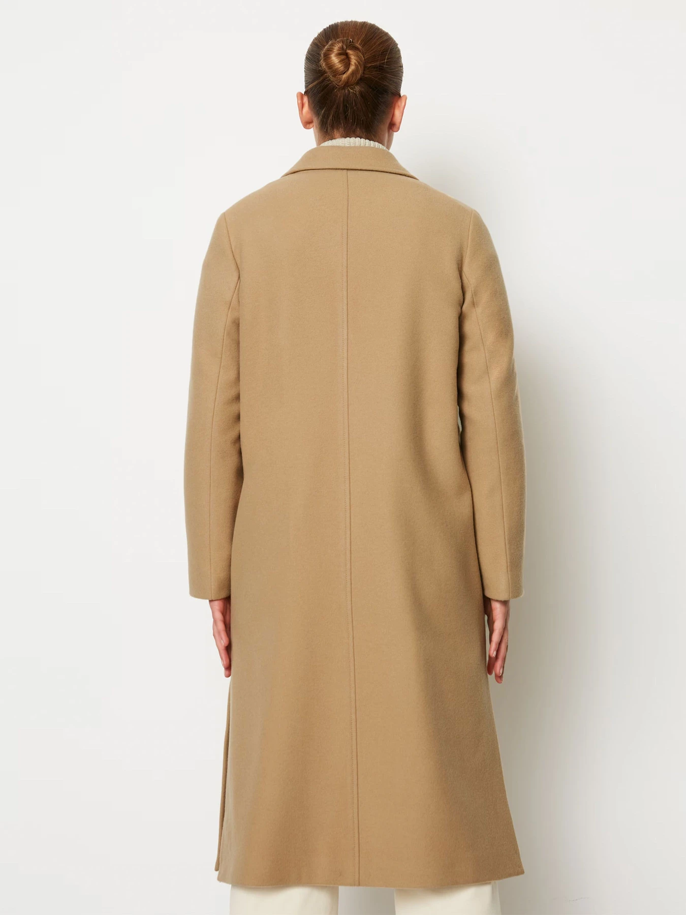 Пальто и плащи Marc O’Polo модель 400017471031-732 Пальто и плащи Marc O’Polo модель 400017471031-732 Фото