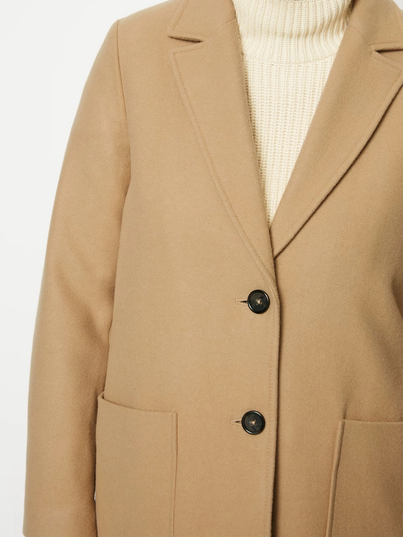 Пальто и плащи Marc O’Polo модель 400017471031-732 Пальто и плащи Marc O’Polo модель 400017471031-732 Фото