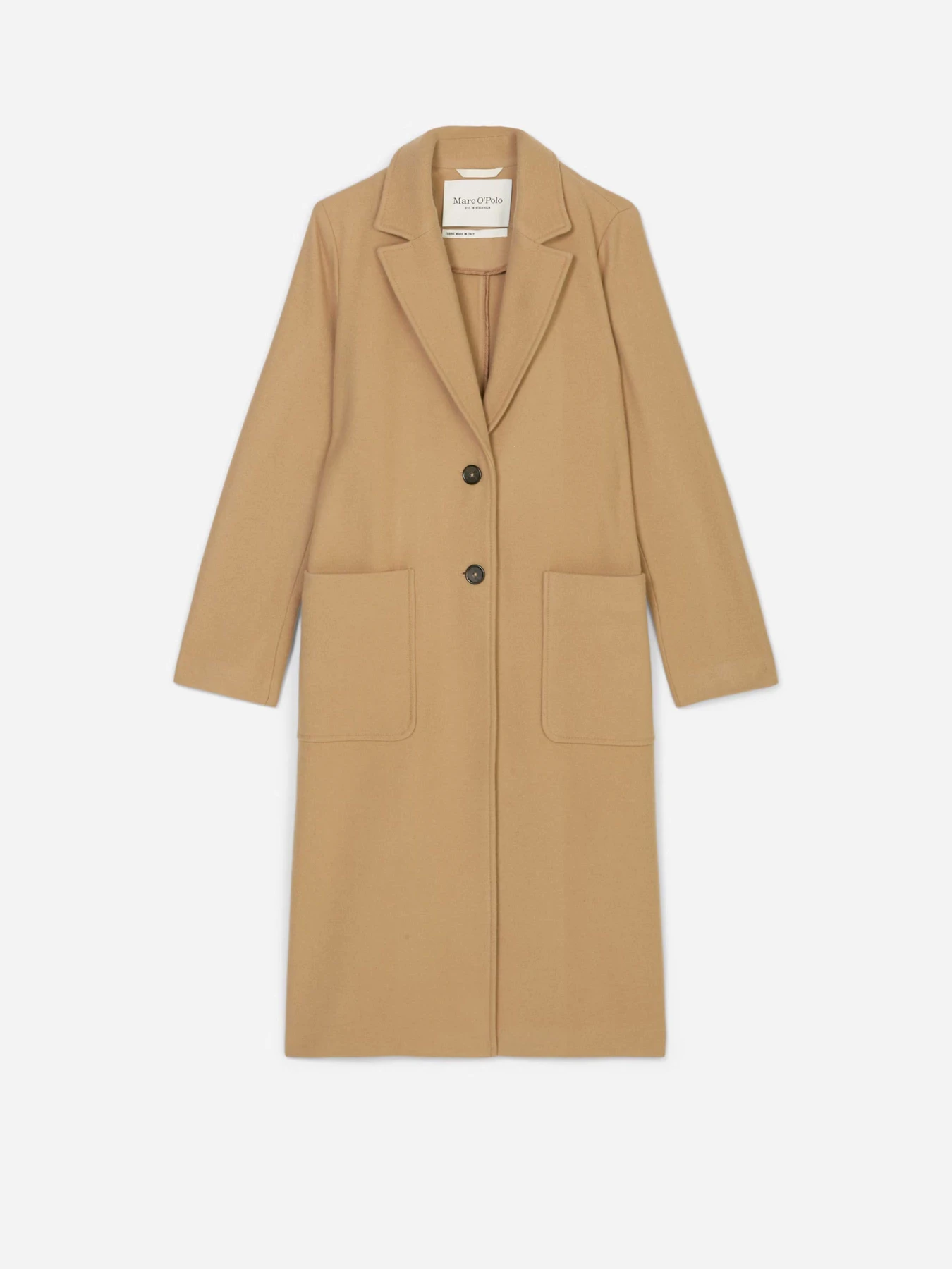 Пальто и плащи Marc O’Polo модель 400017471031-732 Пальто и плащи Marc O’Polo модель 400017471031-732 Фото