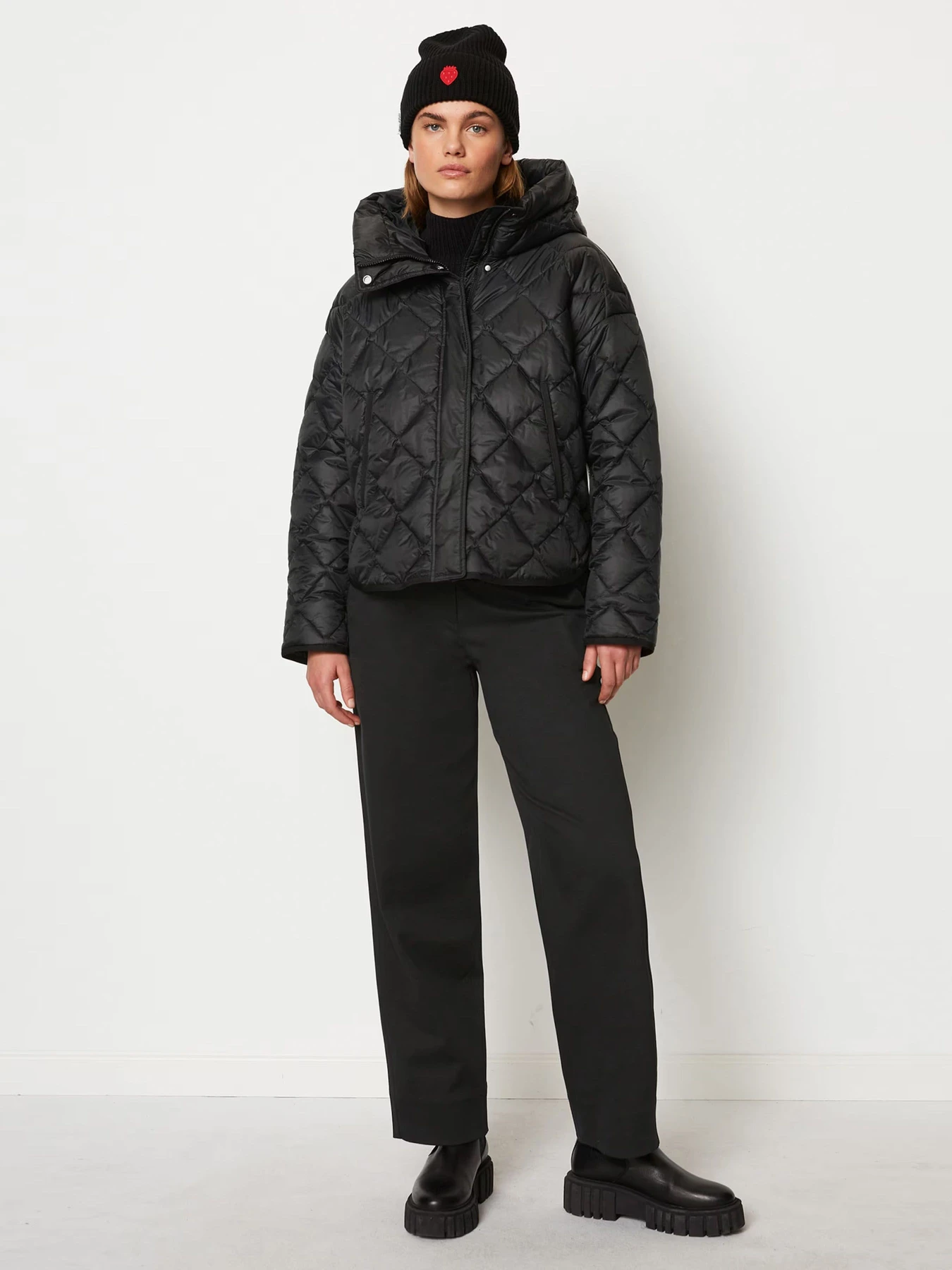 Куртки та дублянки Marc O’Polo модель 400085170005-990 Фото