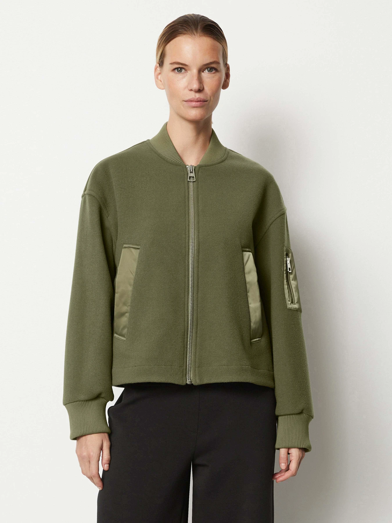Куртки и дубленки Marc O’Polo модель 401018470045-446 Фото